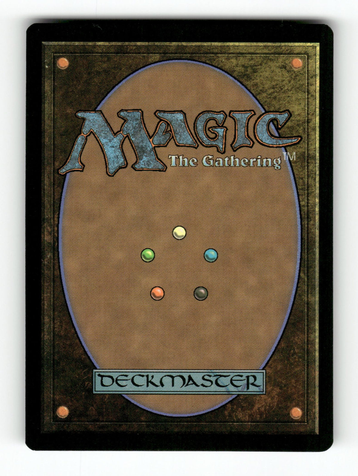 Auntie Ool, Cursewretch (Borderless) (Back)