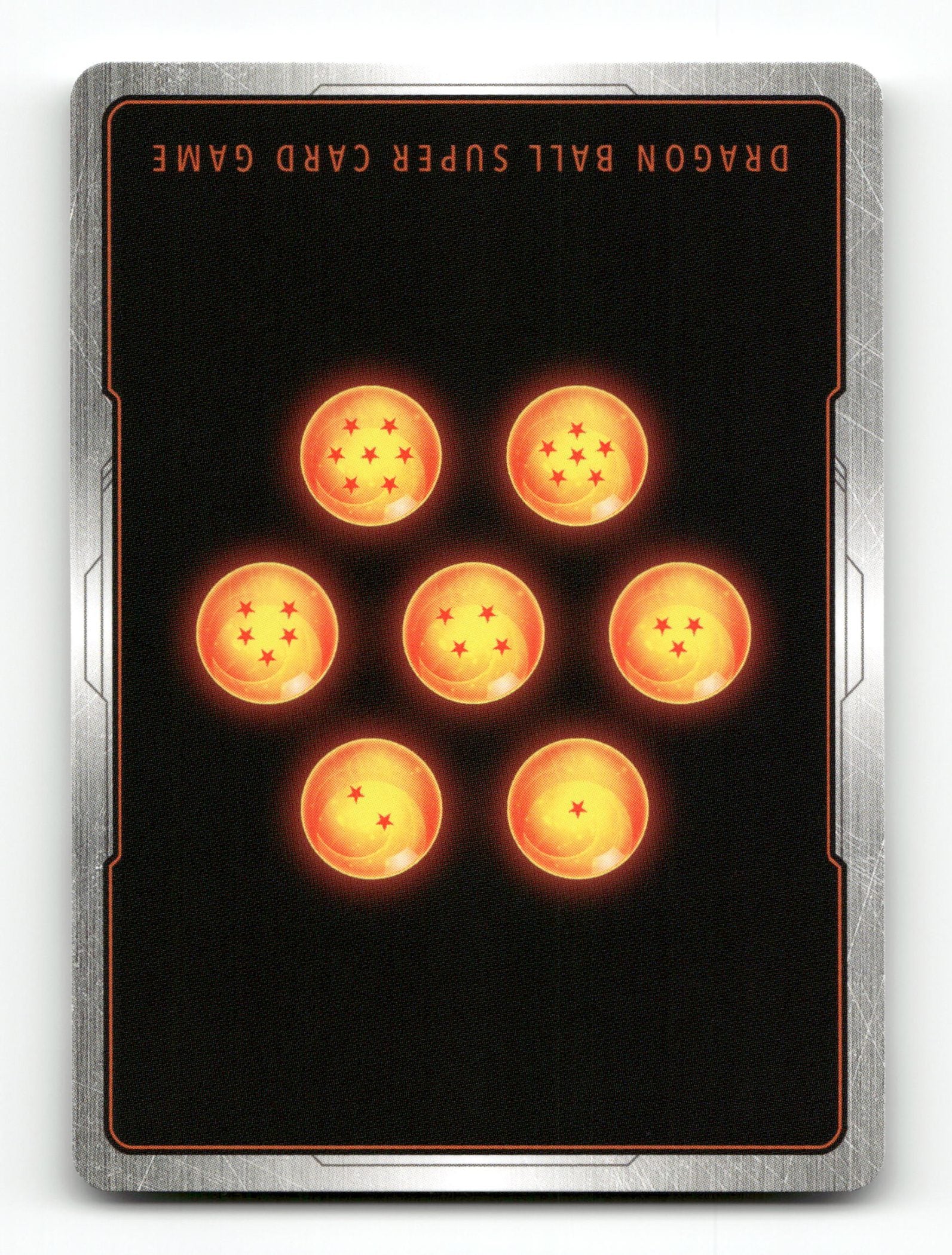Cell Jr. Summon (Back)