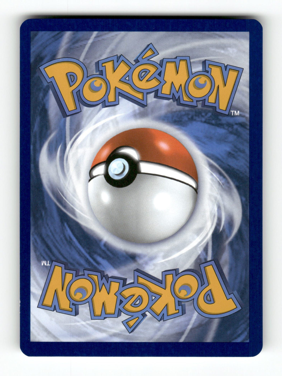 Iono's Voltorb (Back)