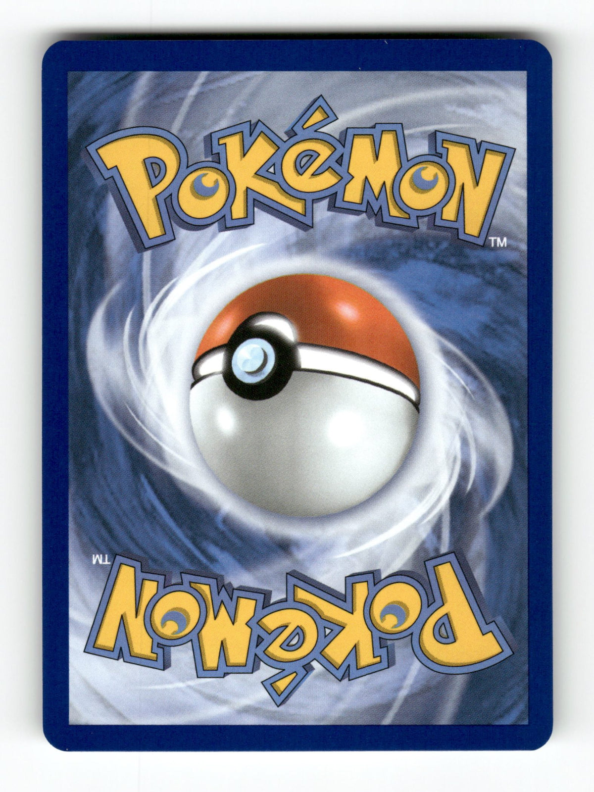 N's Zorua (Poke Ball) (Back)