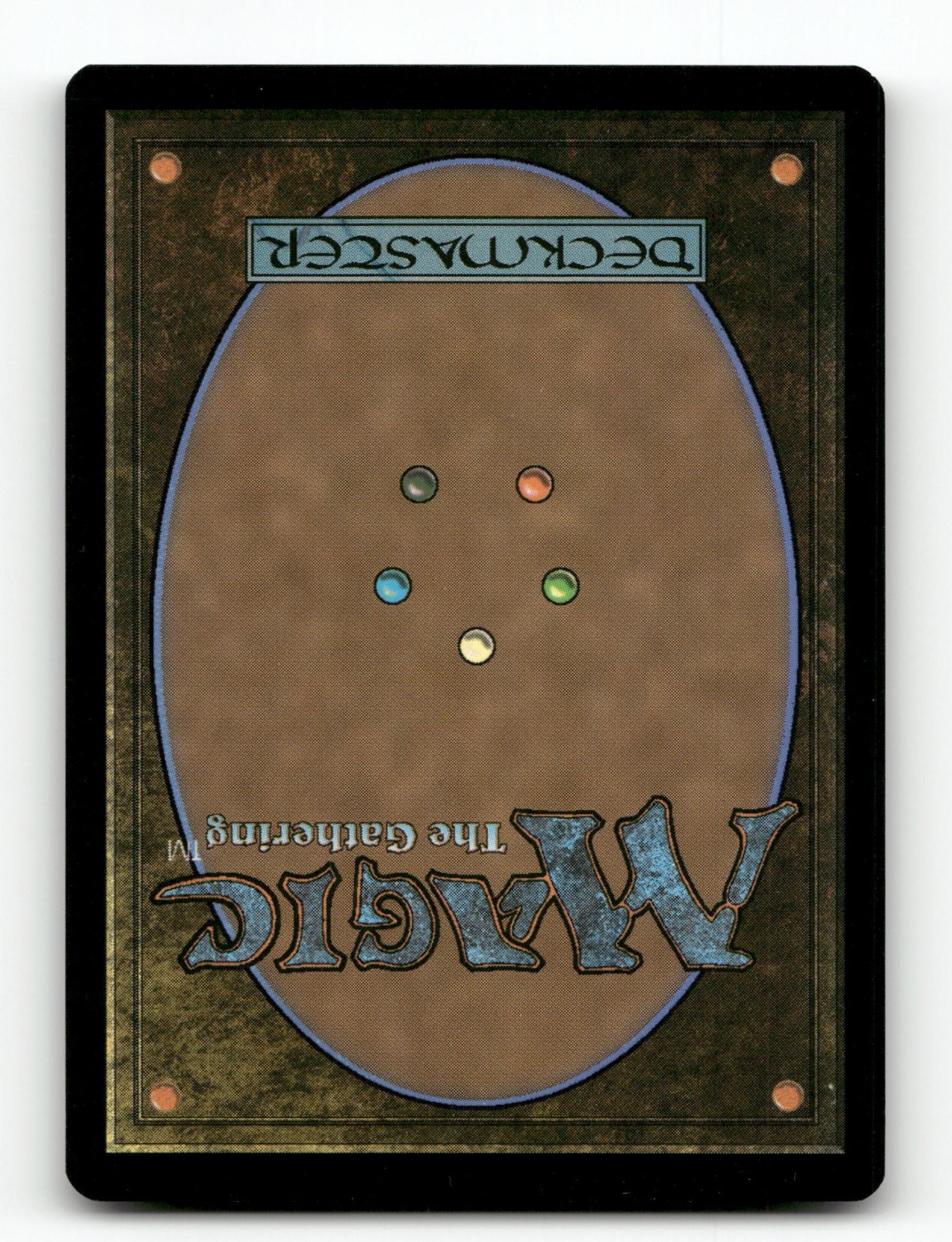 Morcant's Loyalist (Showcase) (Back)