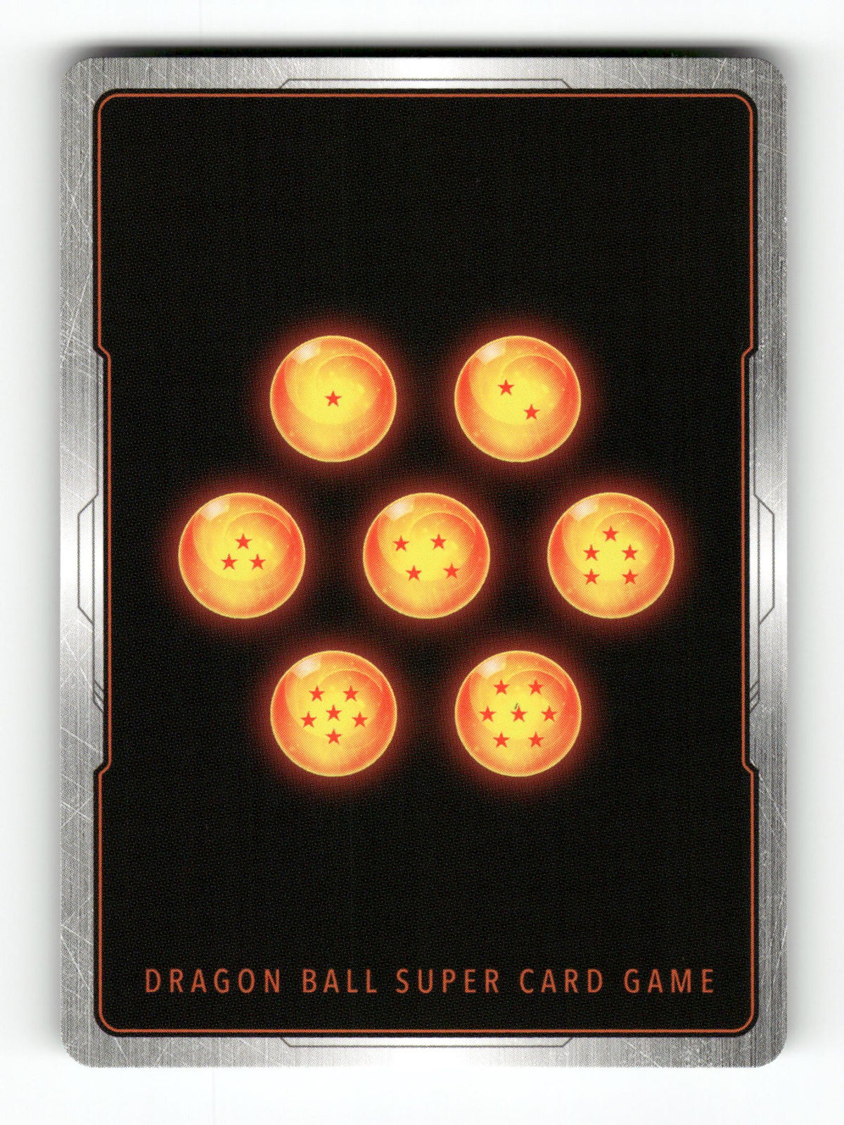 Son Goku & Vegeta, Warriors United (Back)