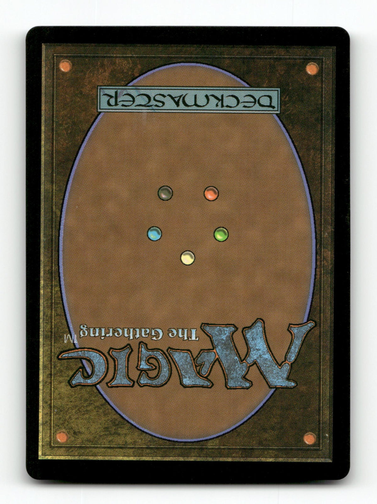 Splinter, Radical Rat (Back)