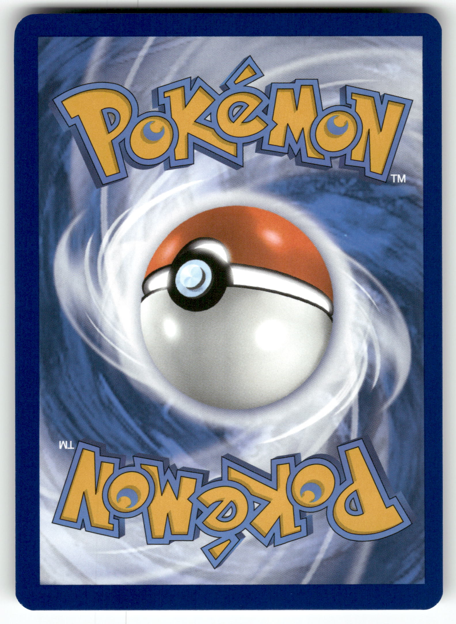 Mr. Mime - 122/165 (Back)