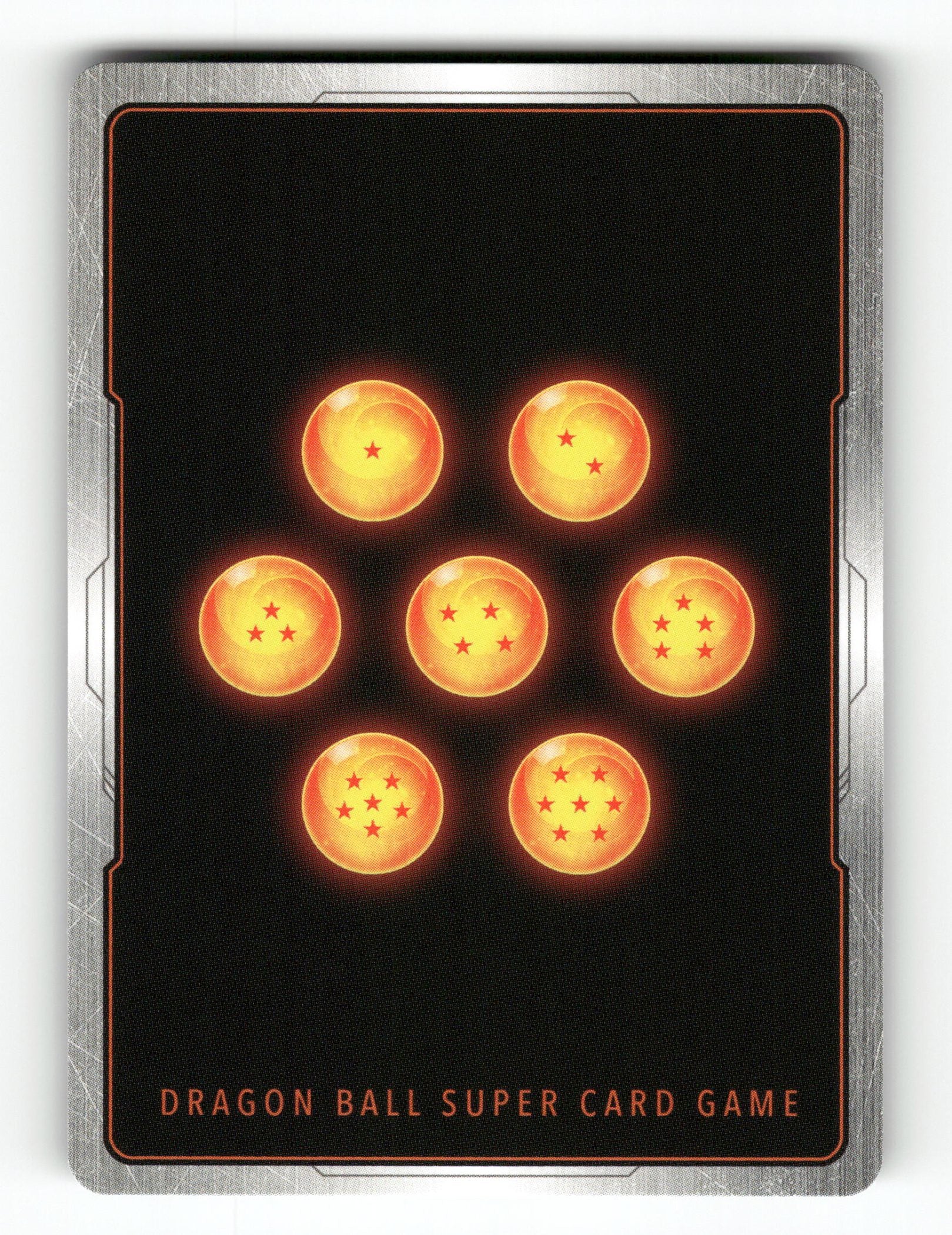 Son Goku & Vegeta, Interdimensional Warriors United (Back)