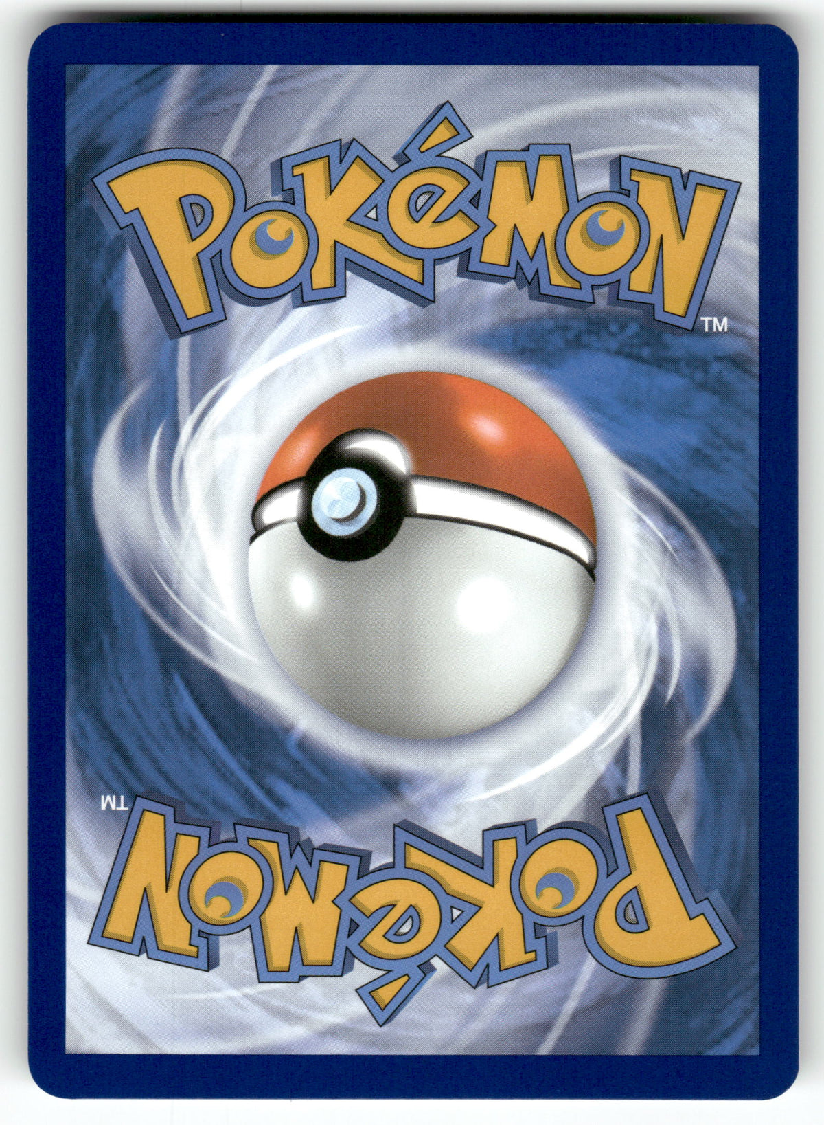 Mr. Mime - 122/165 (Back)