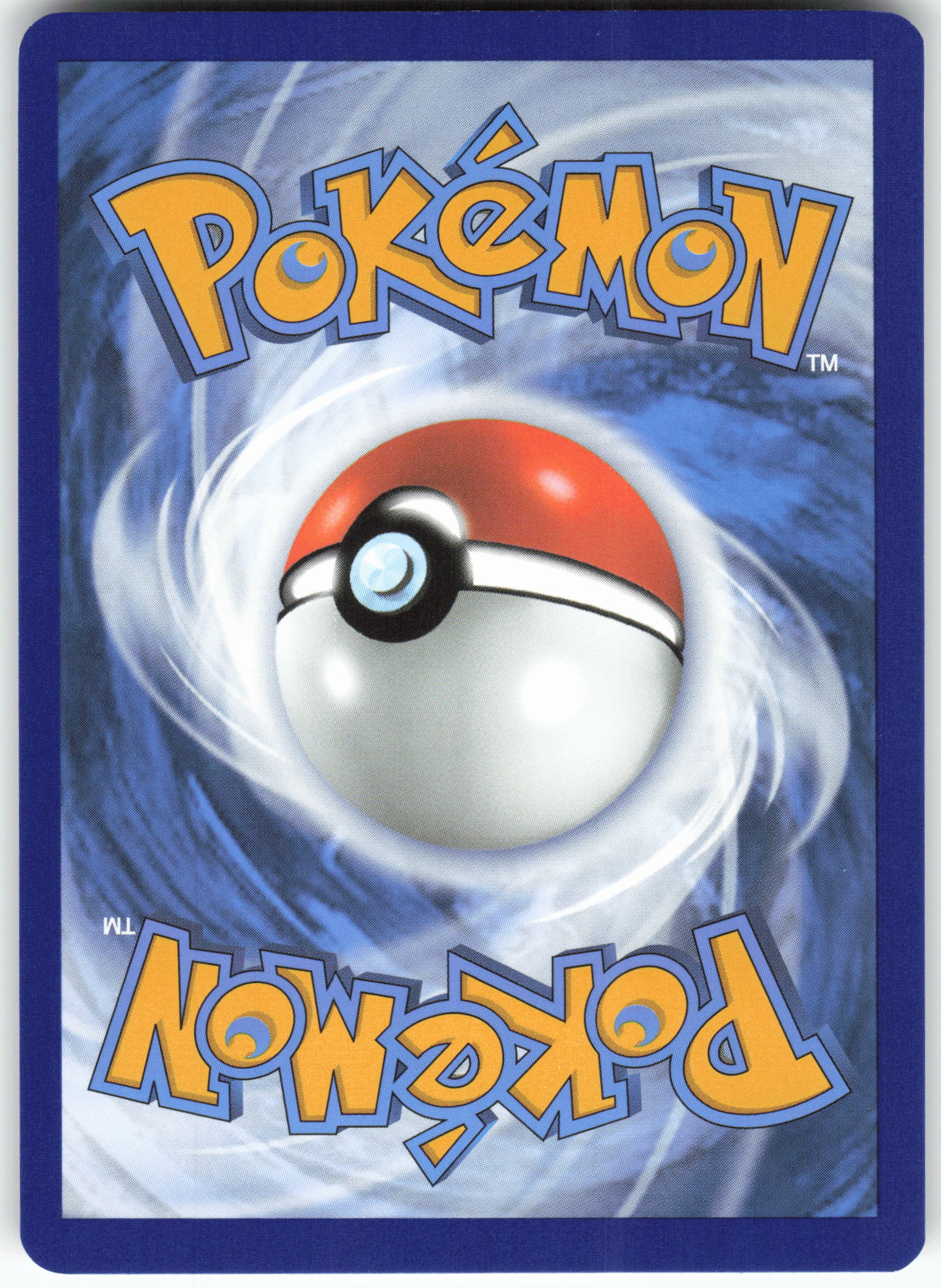 Entei (Back)