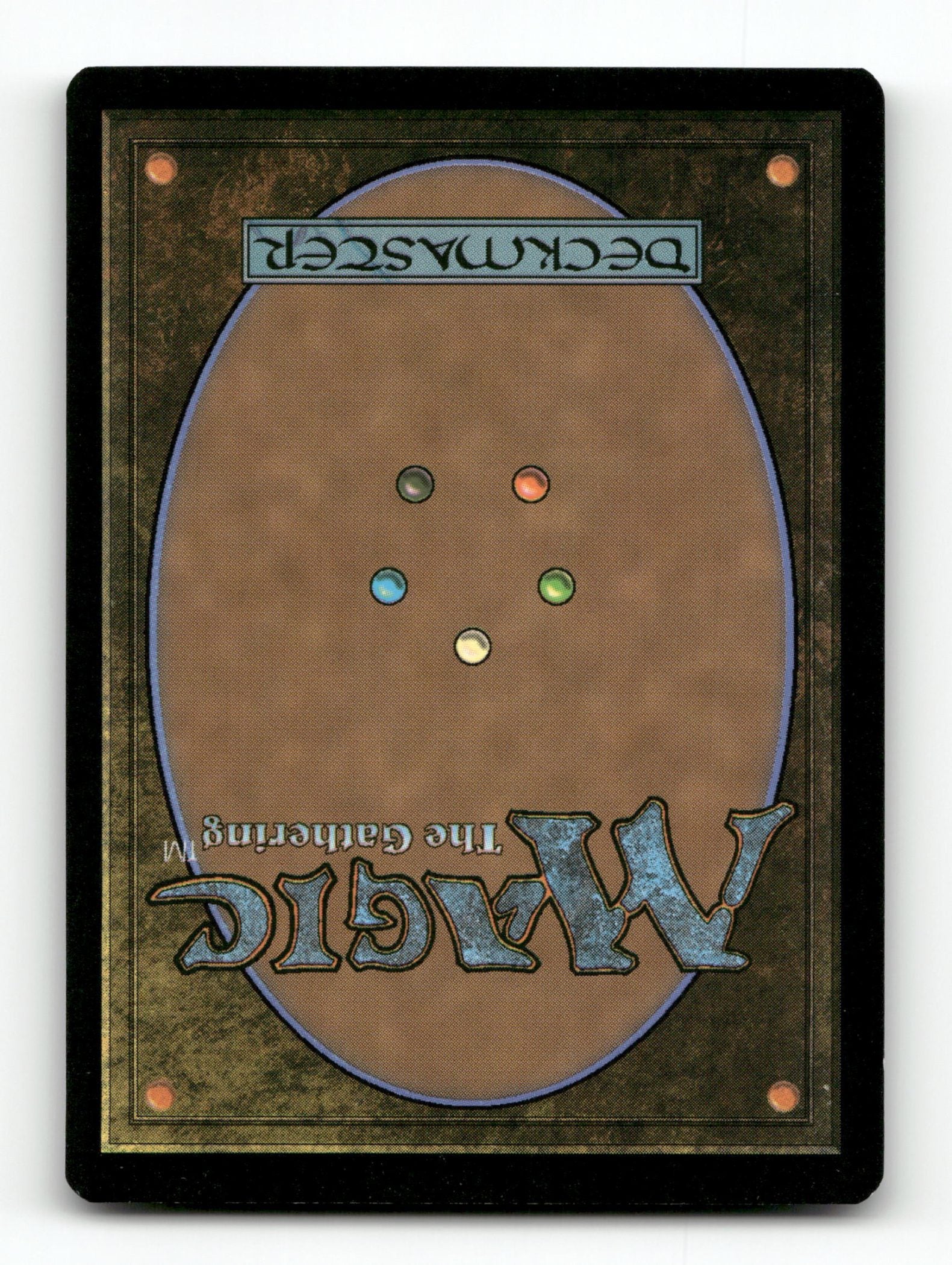 Dai Li Indoctrination (Back)