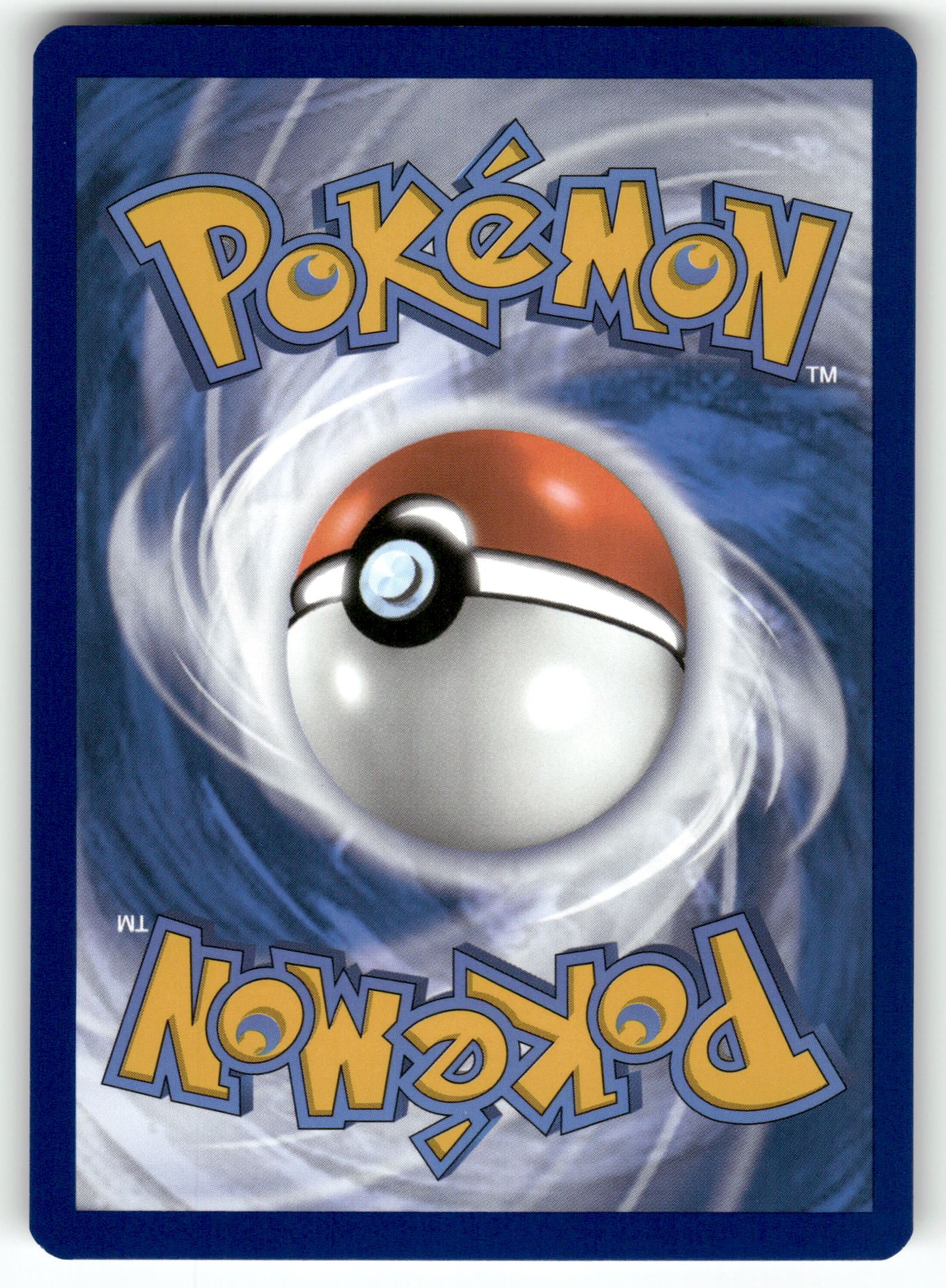 Mr. Mime - 122/165 (Back)