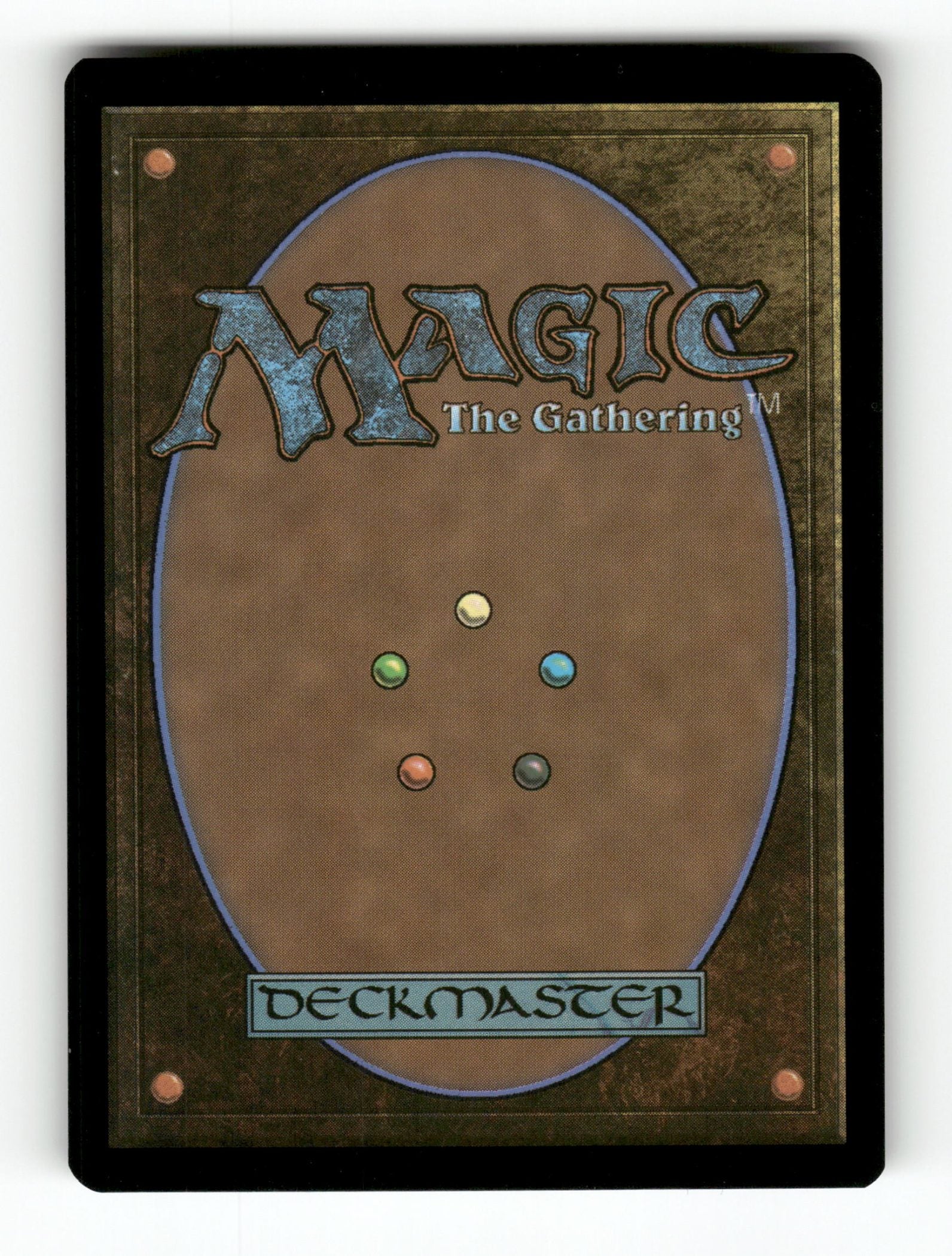 Repel Calamity (Back)