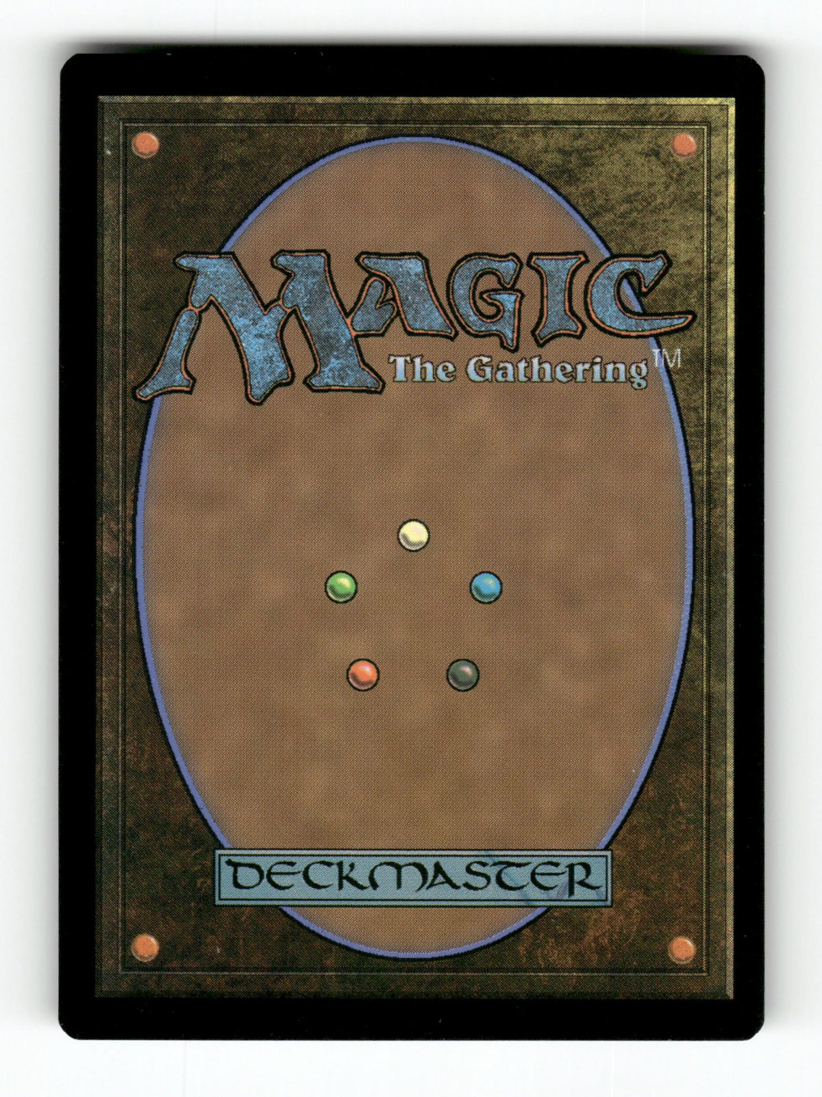 Avenger of Zendikar (Back)