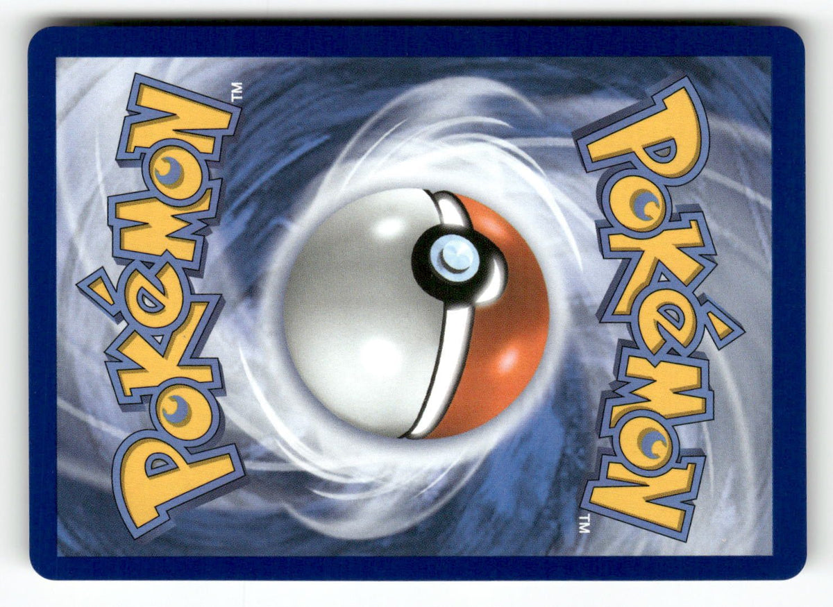 Togedemaru ex (Back)