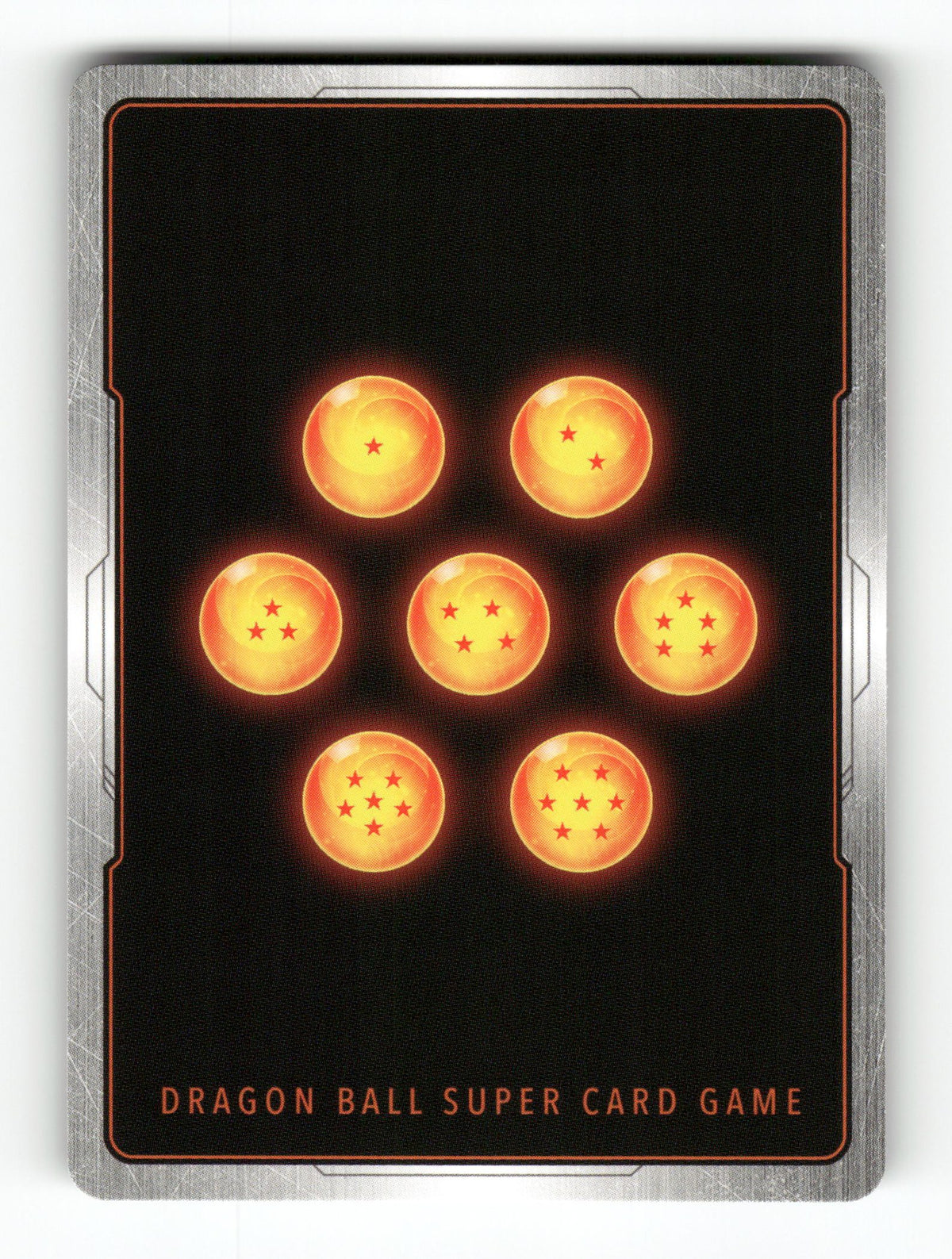SS3 Son Goku, Struggle in Another World (Back)