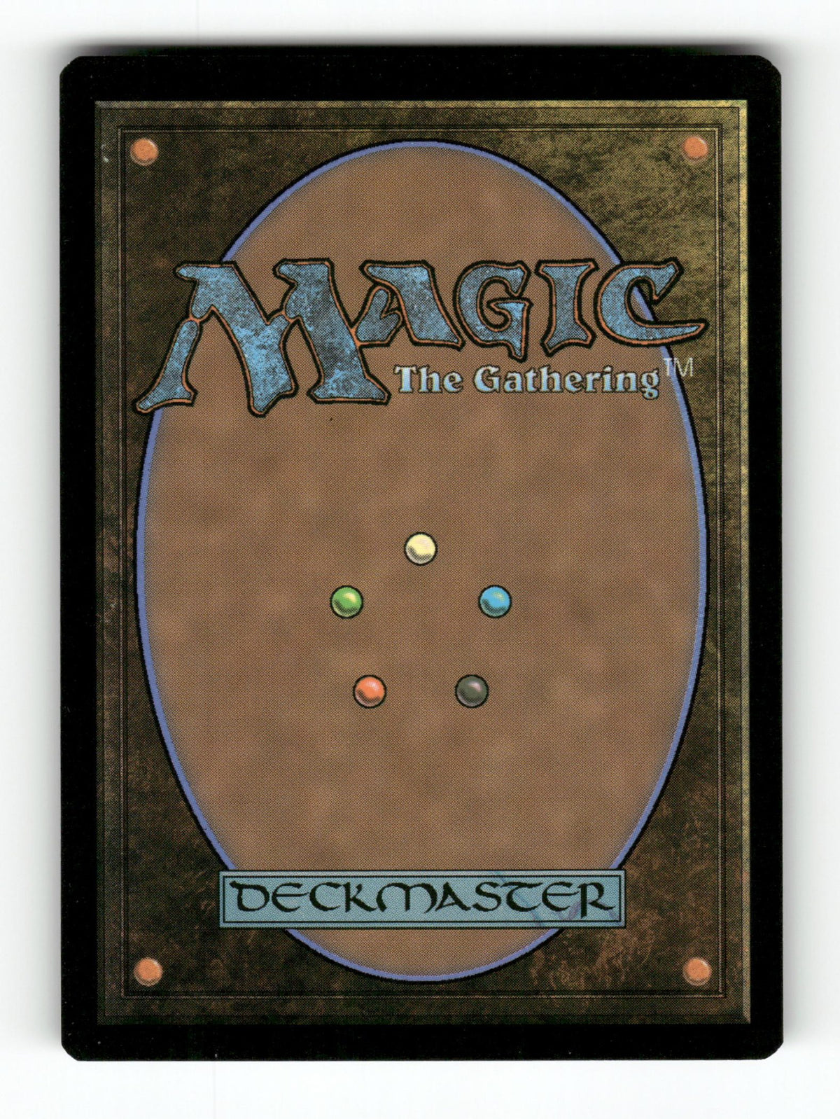 Aquitect's Defenses (Back)