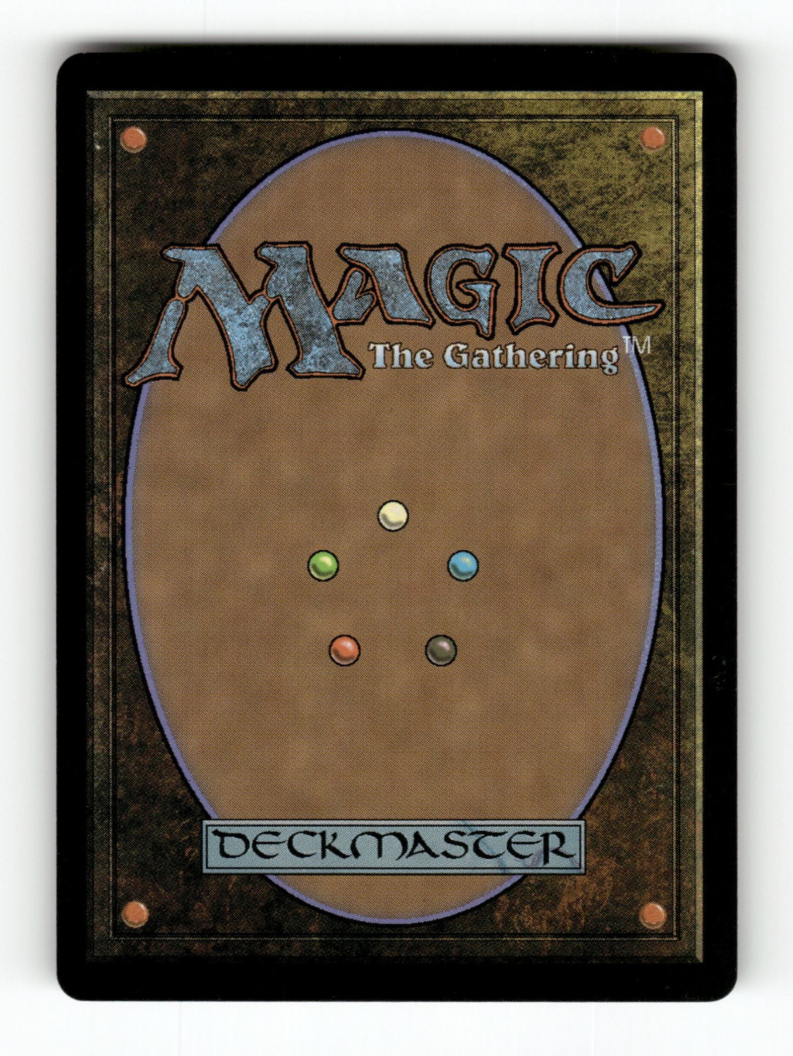 Meek Attack (0319) (Showcase) (Back)