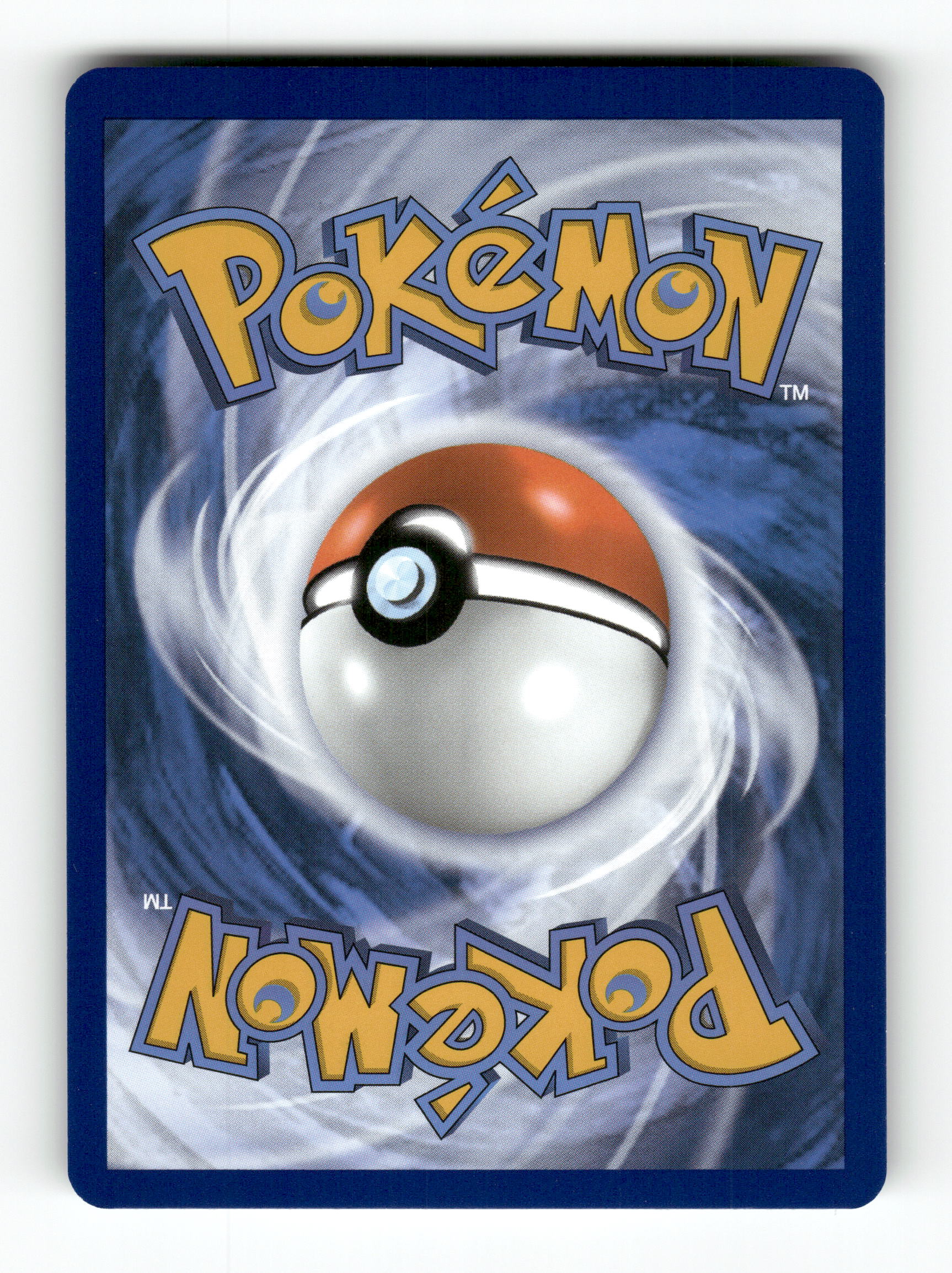 Wartortle - 008/165 (Back)
