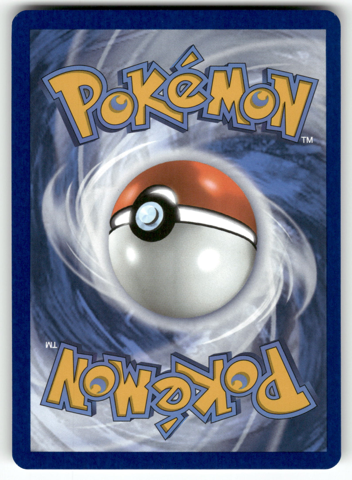 Team Rocket's Zapdos (Back)
