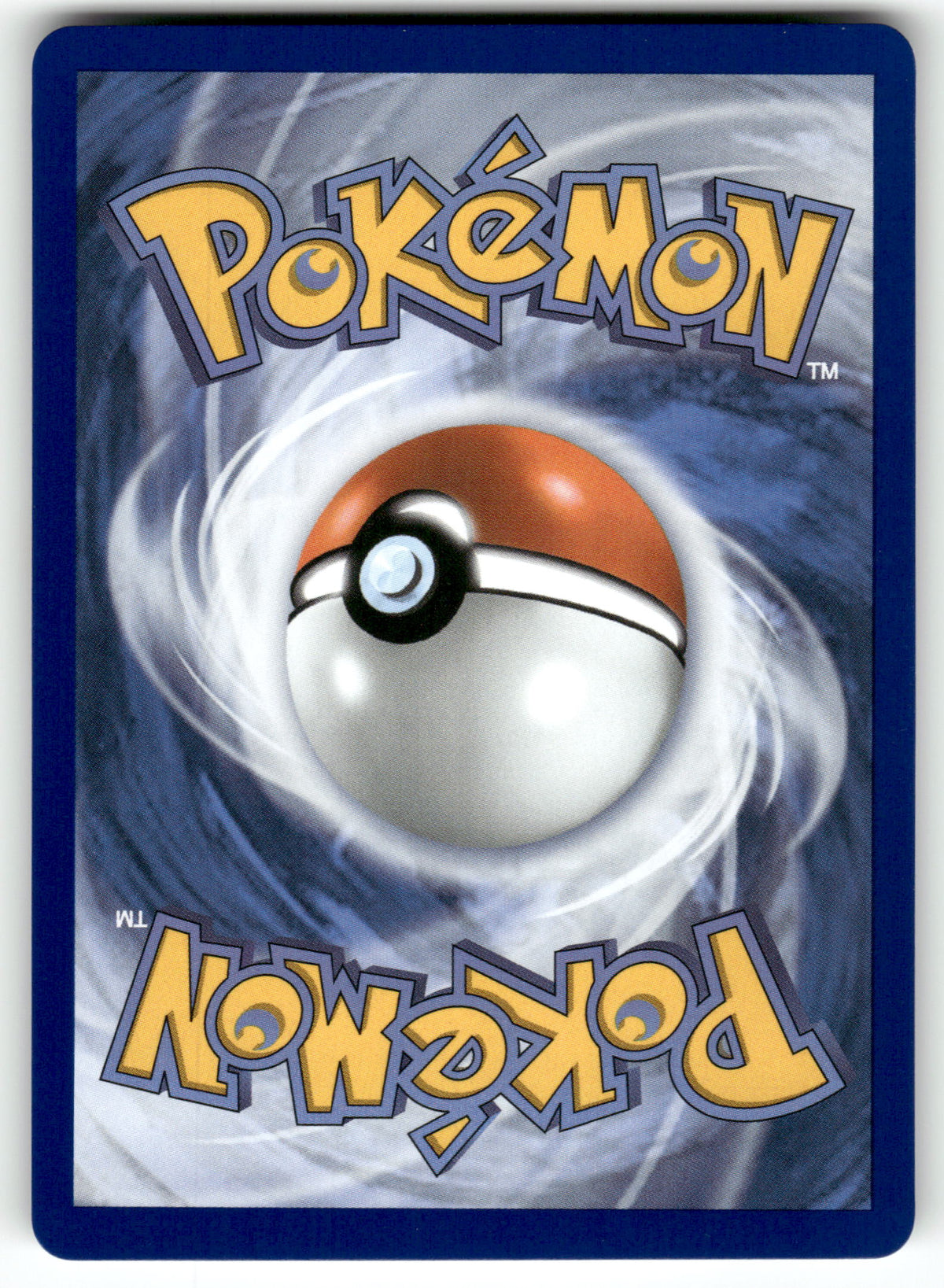 Misty's Gyarados (Back)