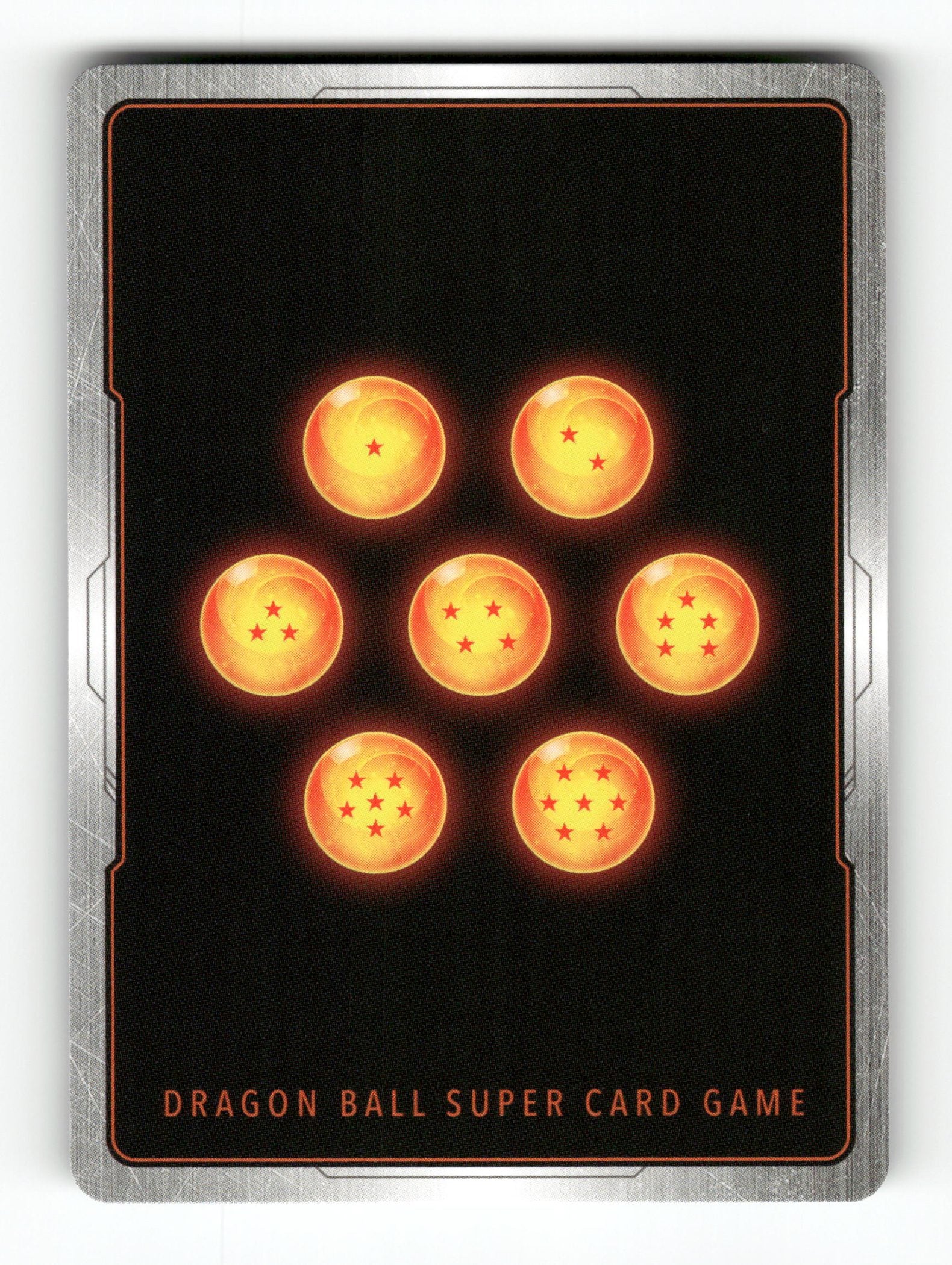 Vegeta, Hellish Warrior (Back)