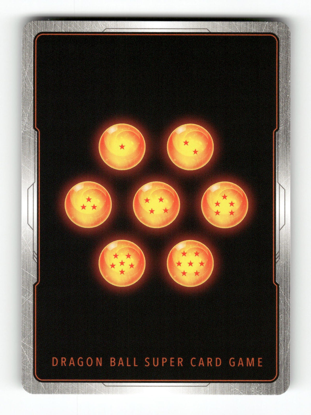SS Vegeta, Struggle in Another World (Back)