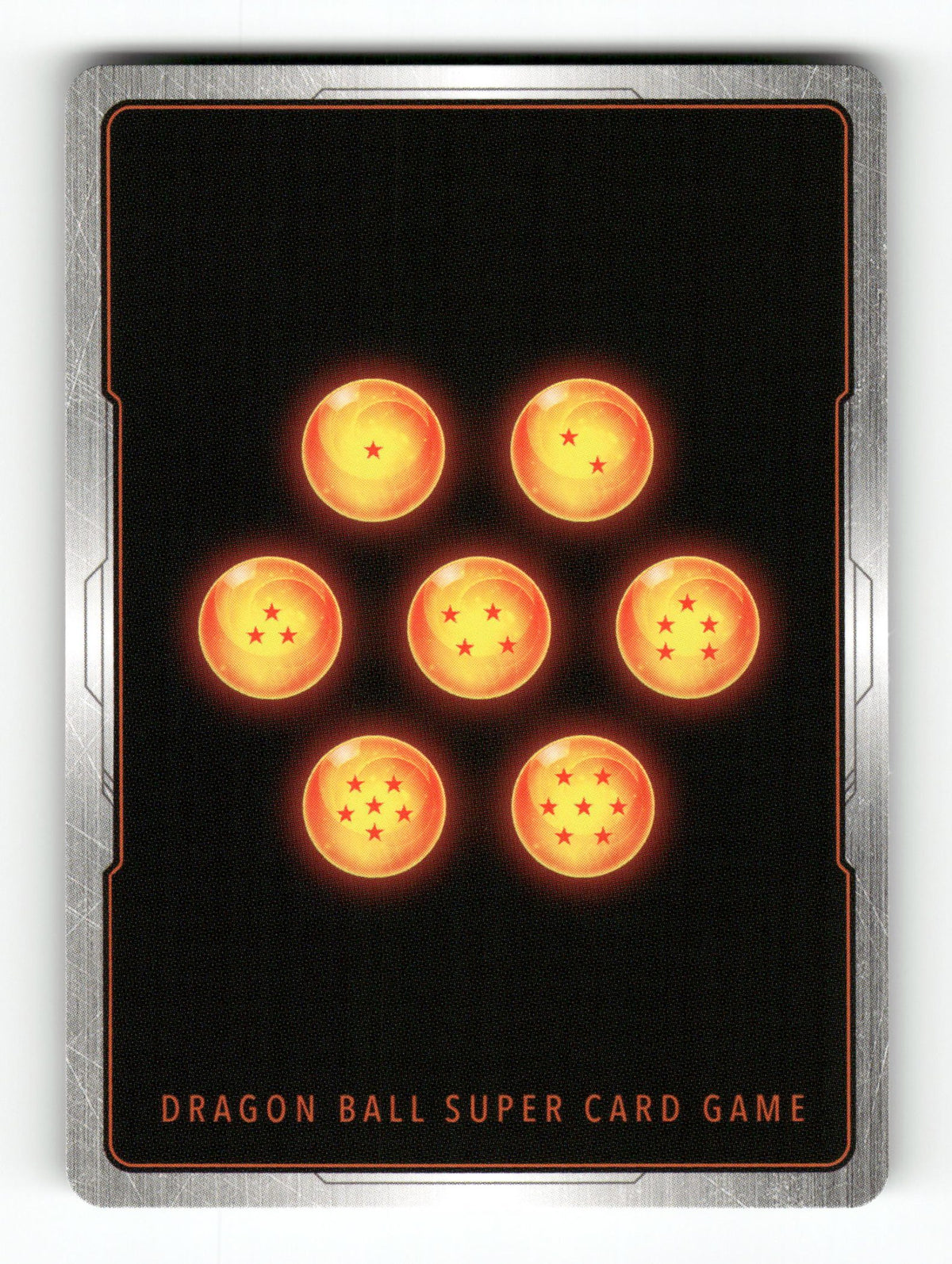 Son Goku, Thrill of the Fight (Back)