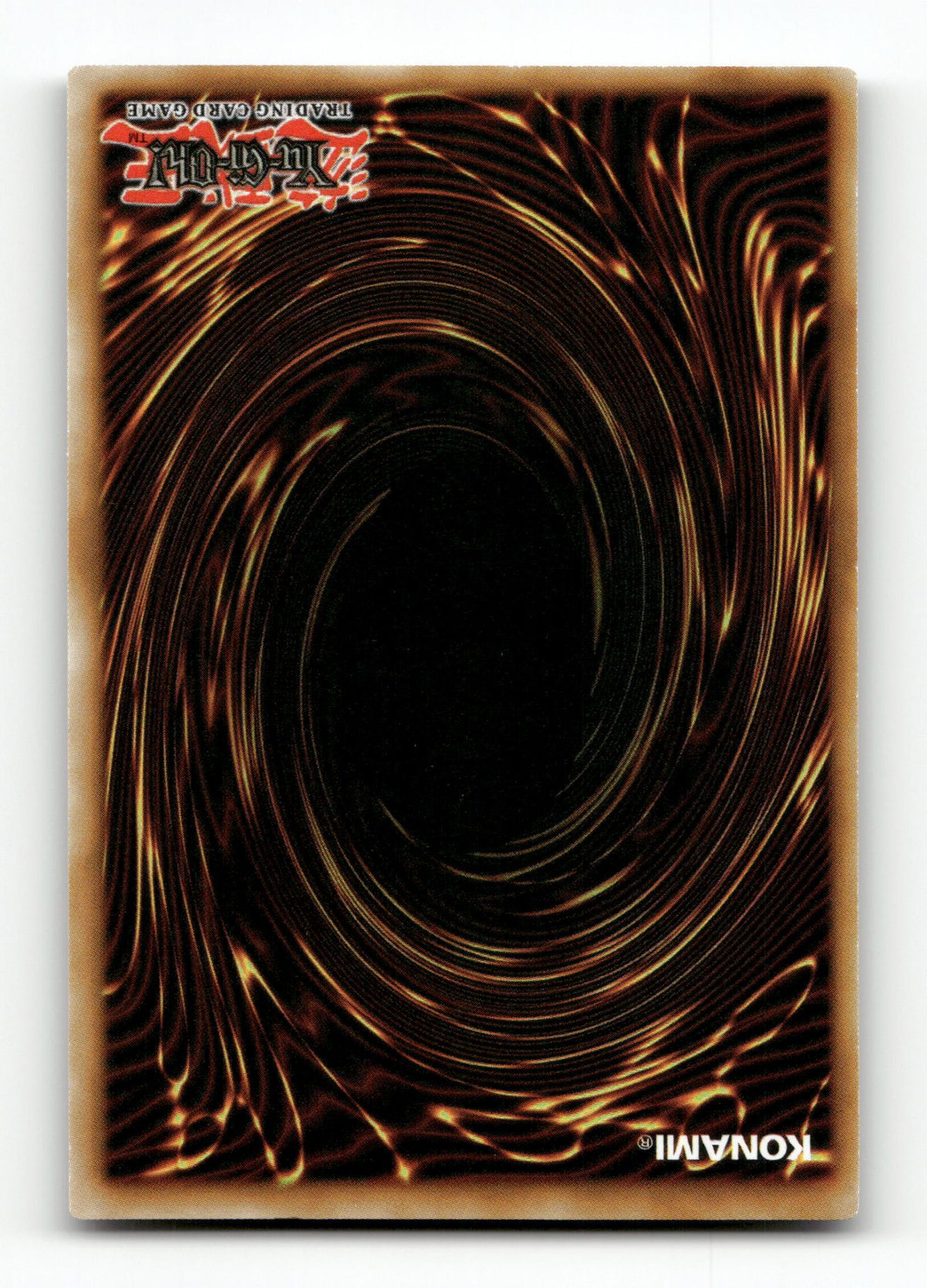 Nightmare Magician (Back)