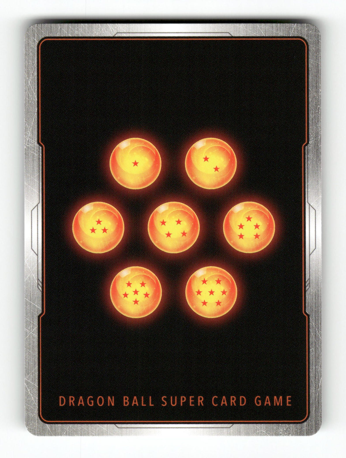 Vegeta, Hellish Warrior (Back)