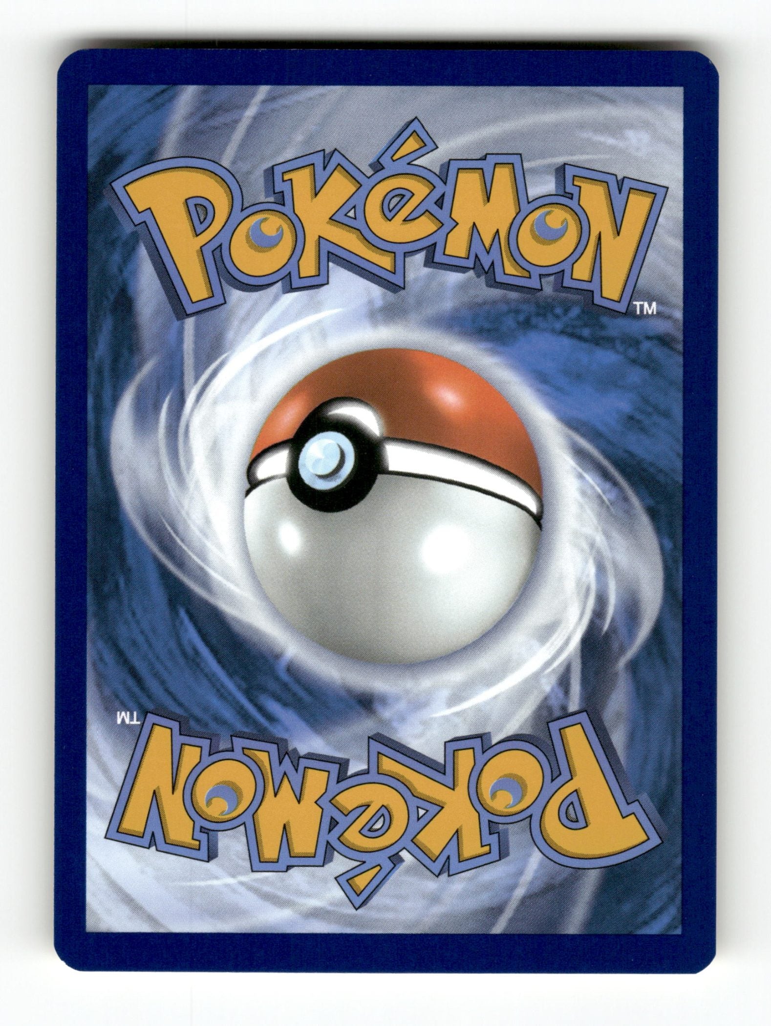Poke Ball (Back)