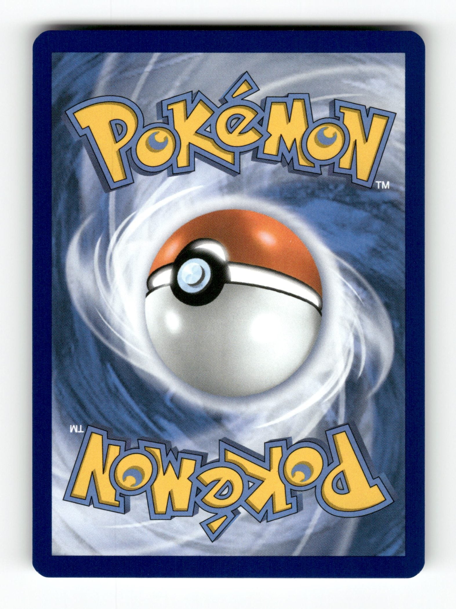 Poliwrath (Back)