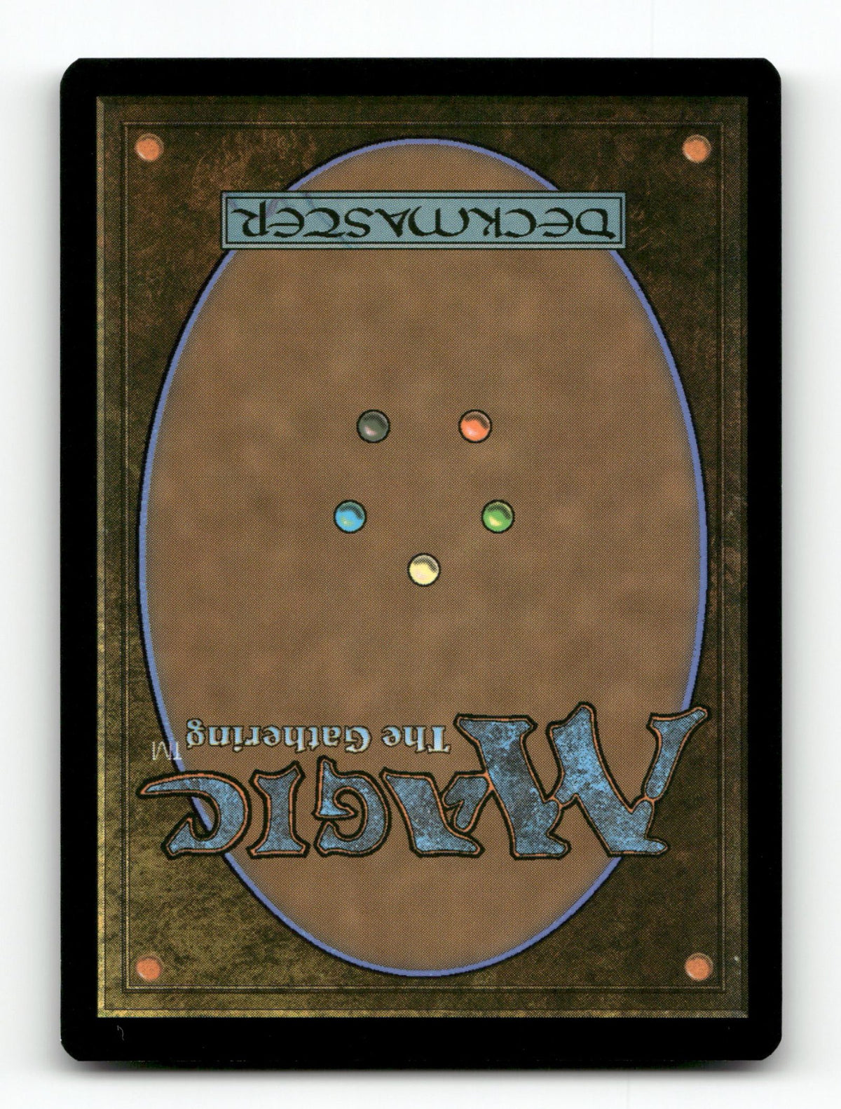 Sandman, Shifting Scoundrel (Back)