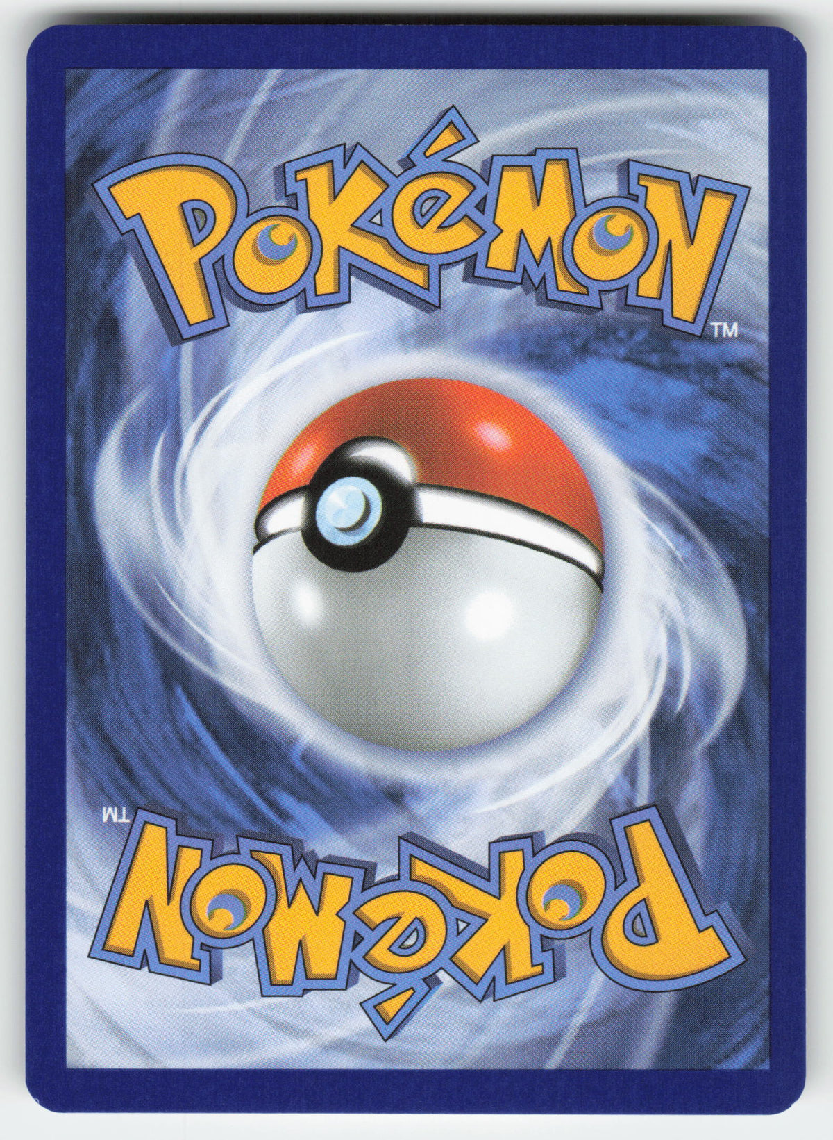 Zigzagoon (Back)