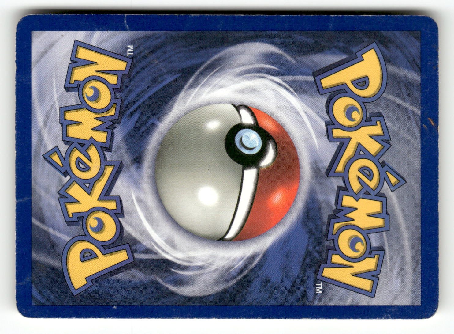 Poliwag (Back)