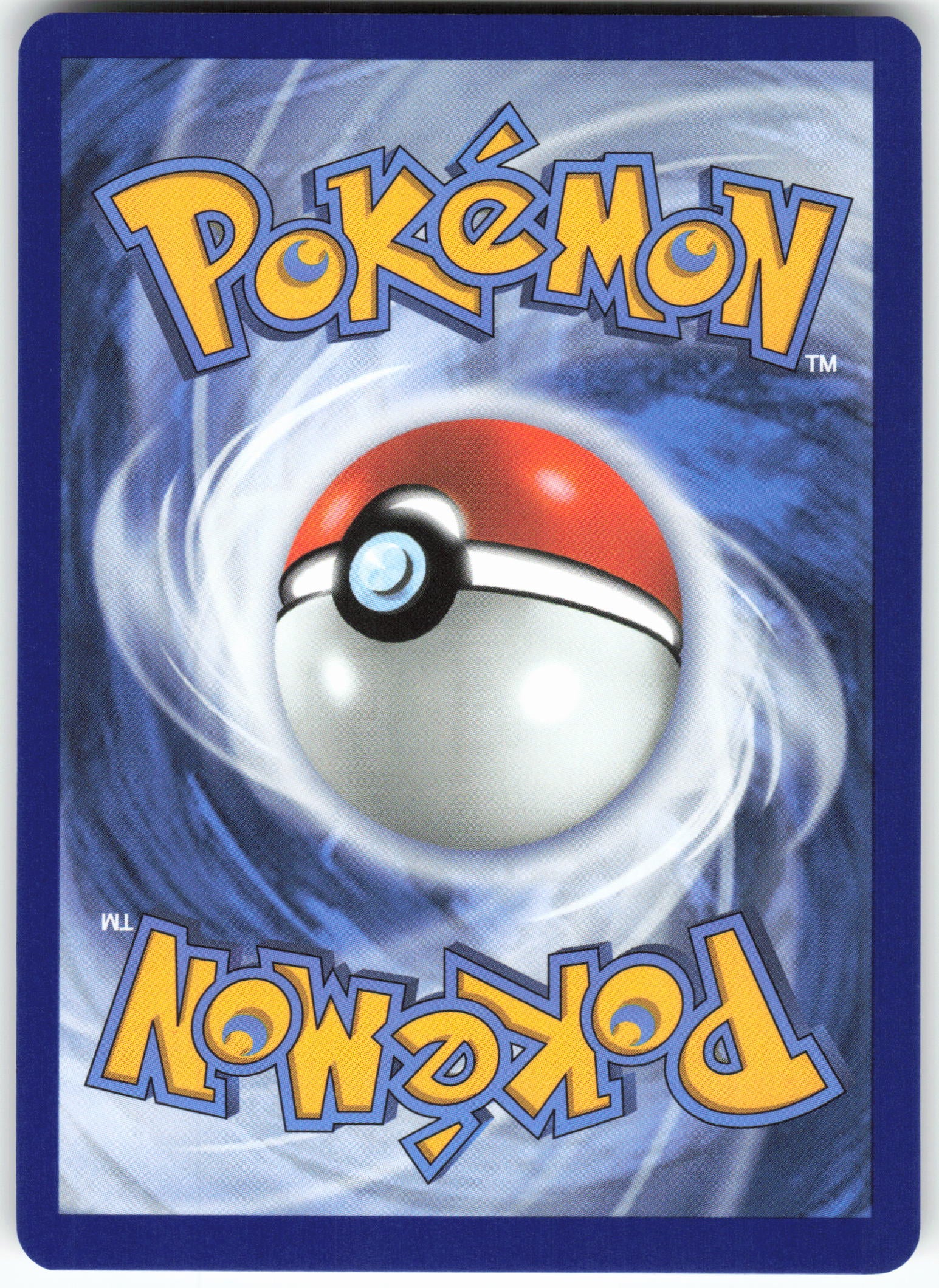 Camerupt (Quick Ball) (Back)