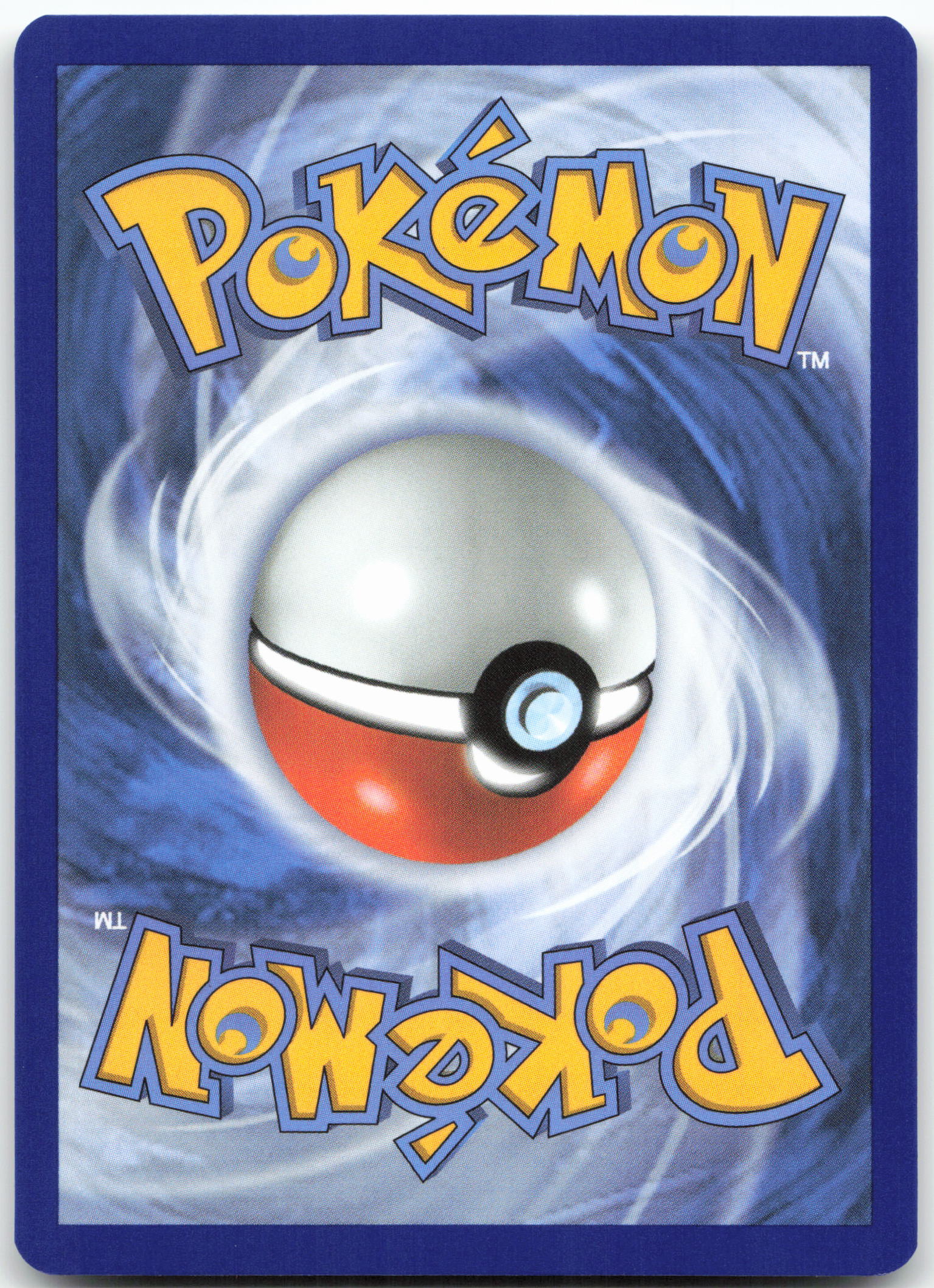 Tepig (Energy Symbol Pattern) (Back)
