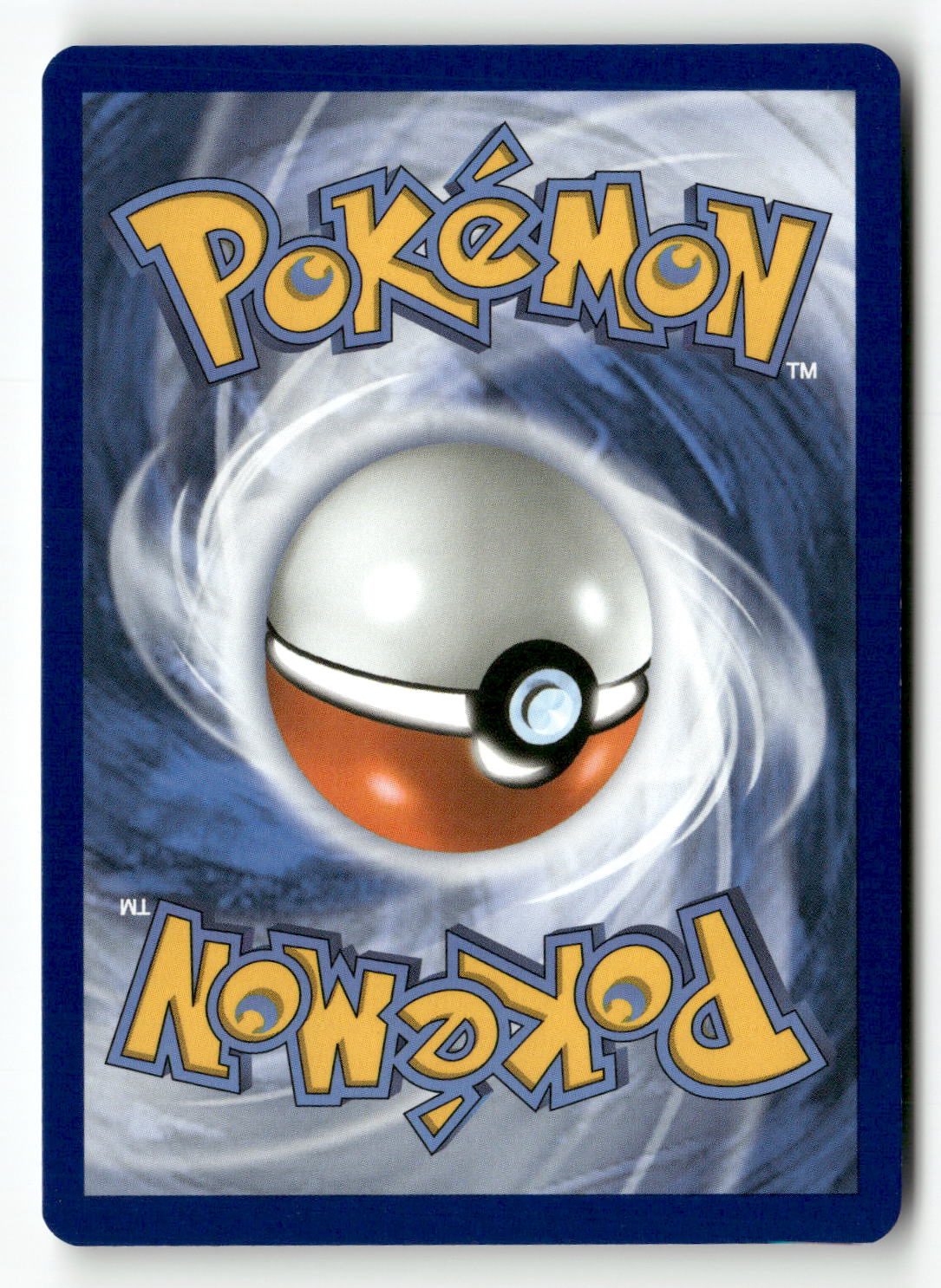 Erika's Bellsprout (Poke Ball) (Back)