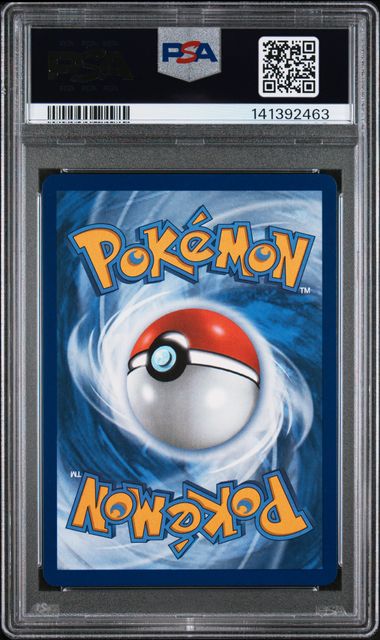 MEGA SHARPEDO EX - PFL Phantasmal Flames - 127/094 SIR PSA 10