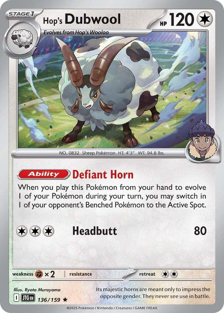 Hop's Dubwool