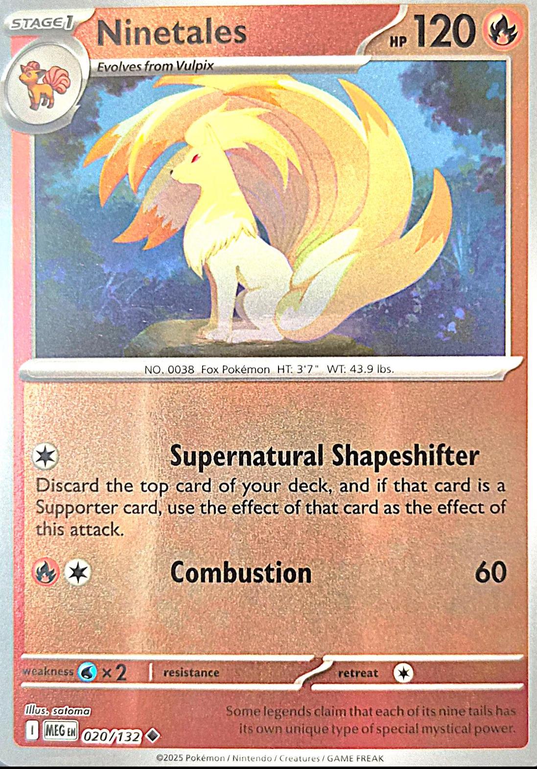 Ninetales