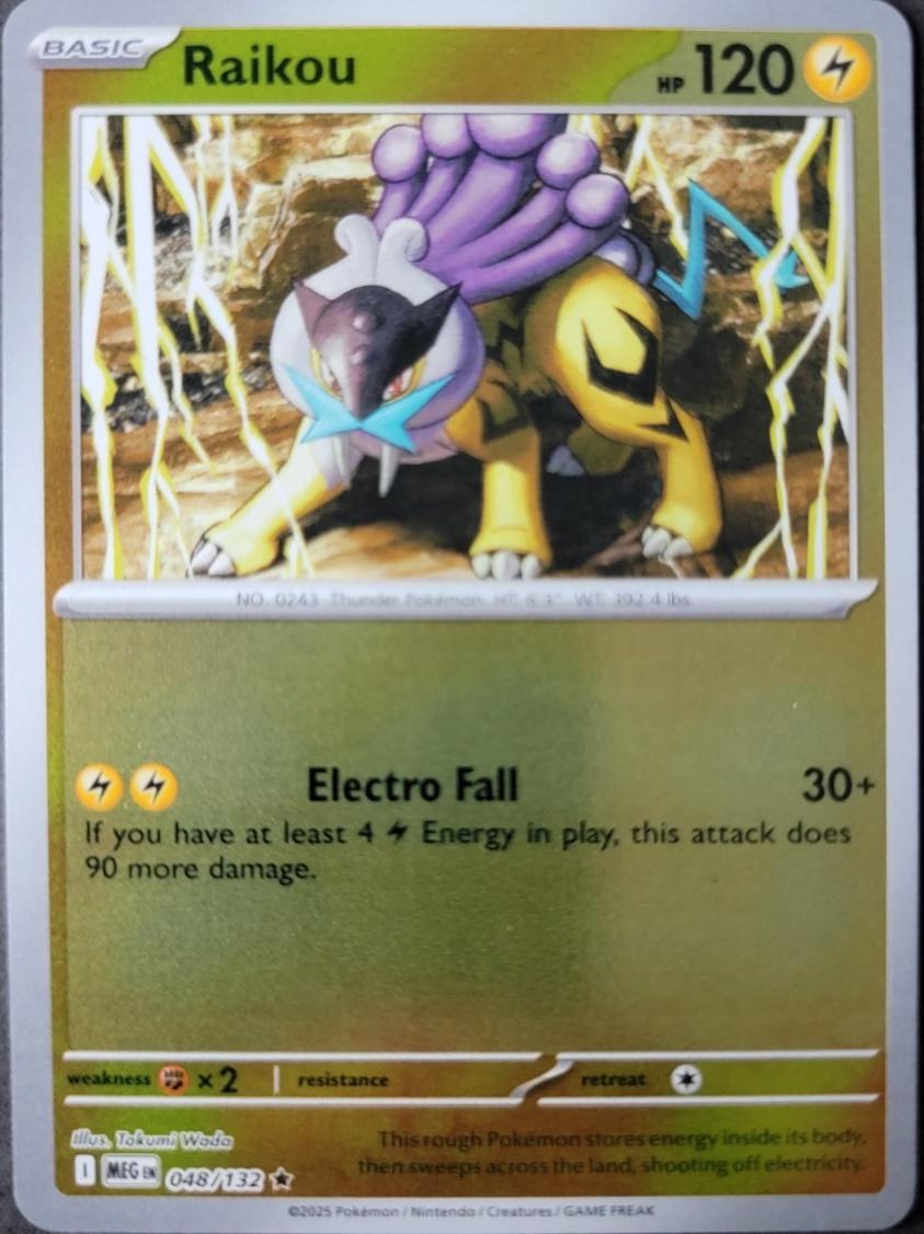 Raikou