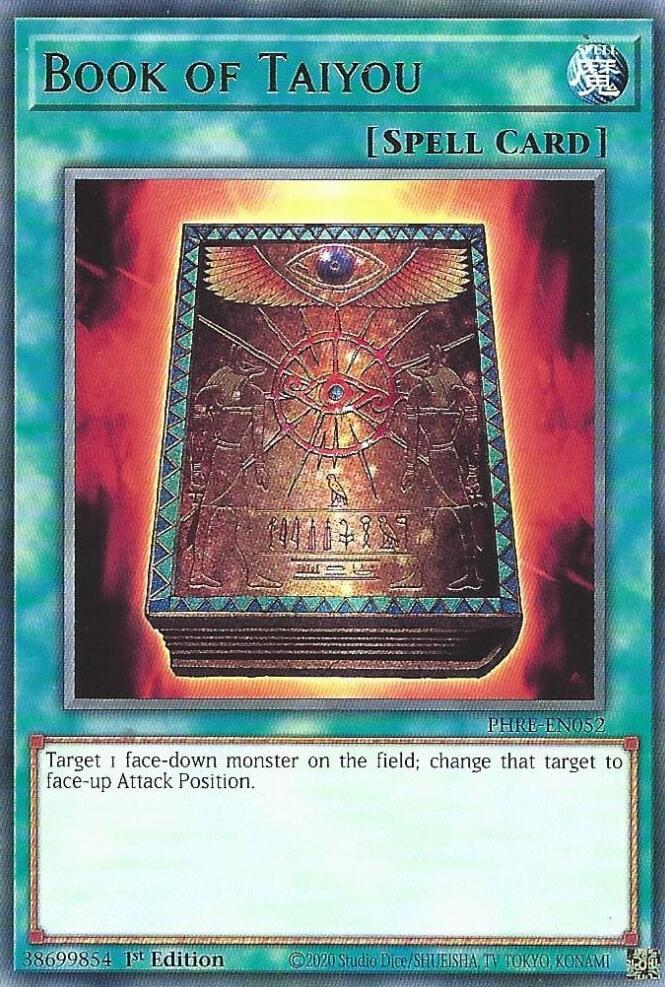 Book of Taiyou