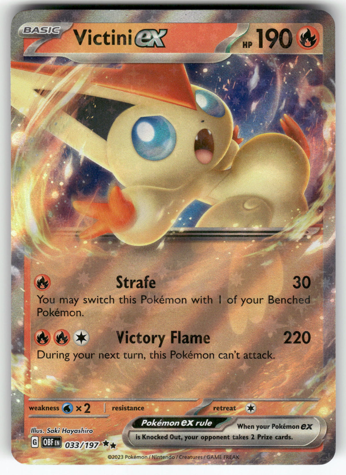 Victini ex