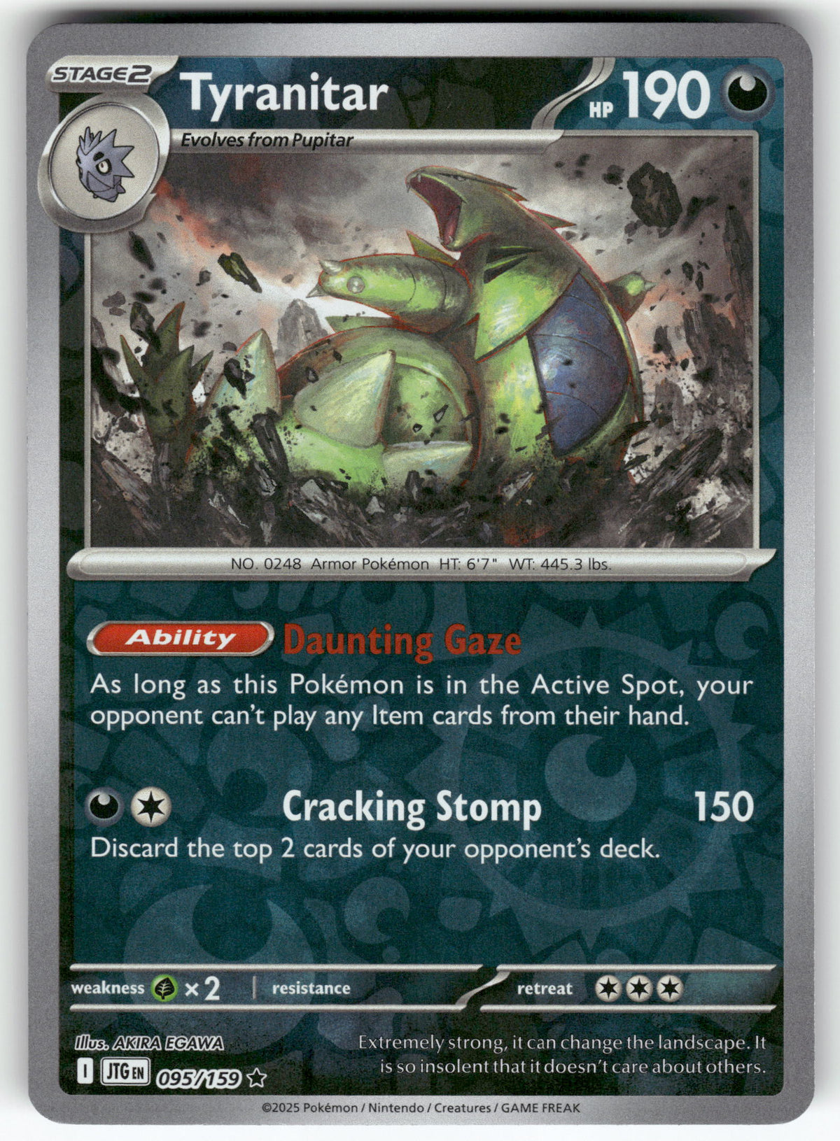 Tyranitar