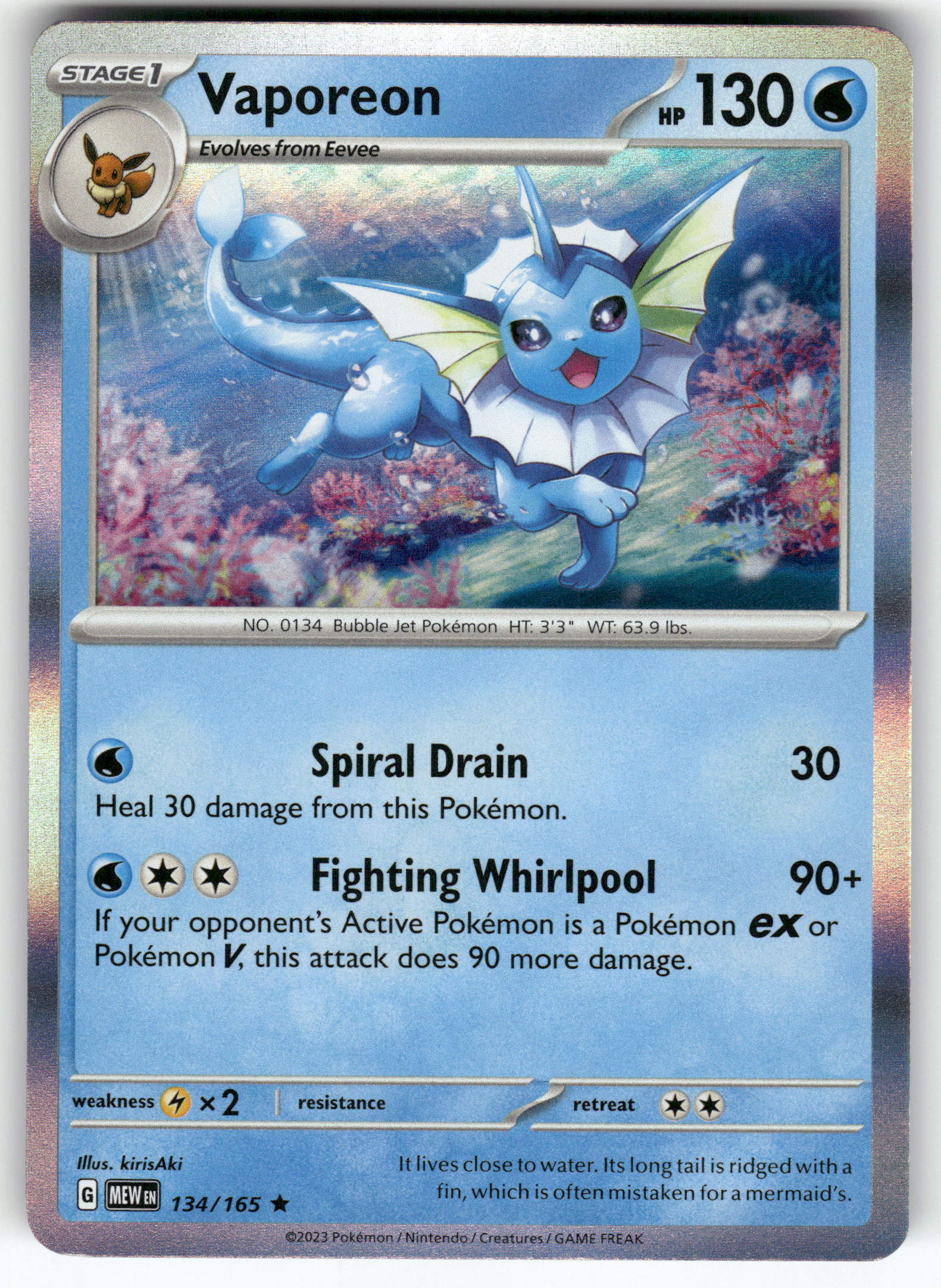 Vaporeon