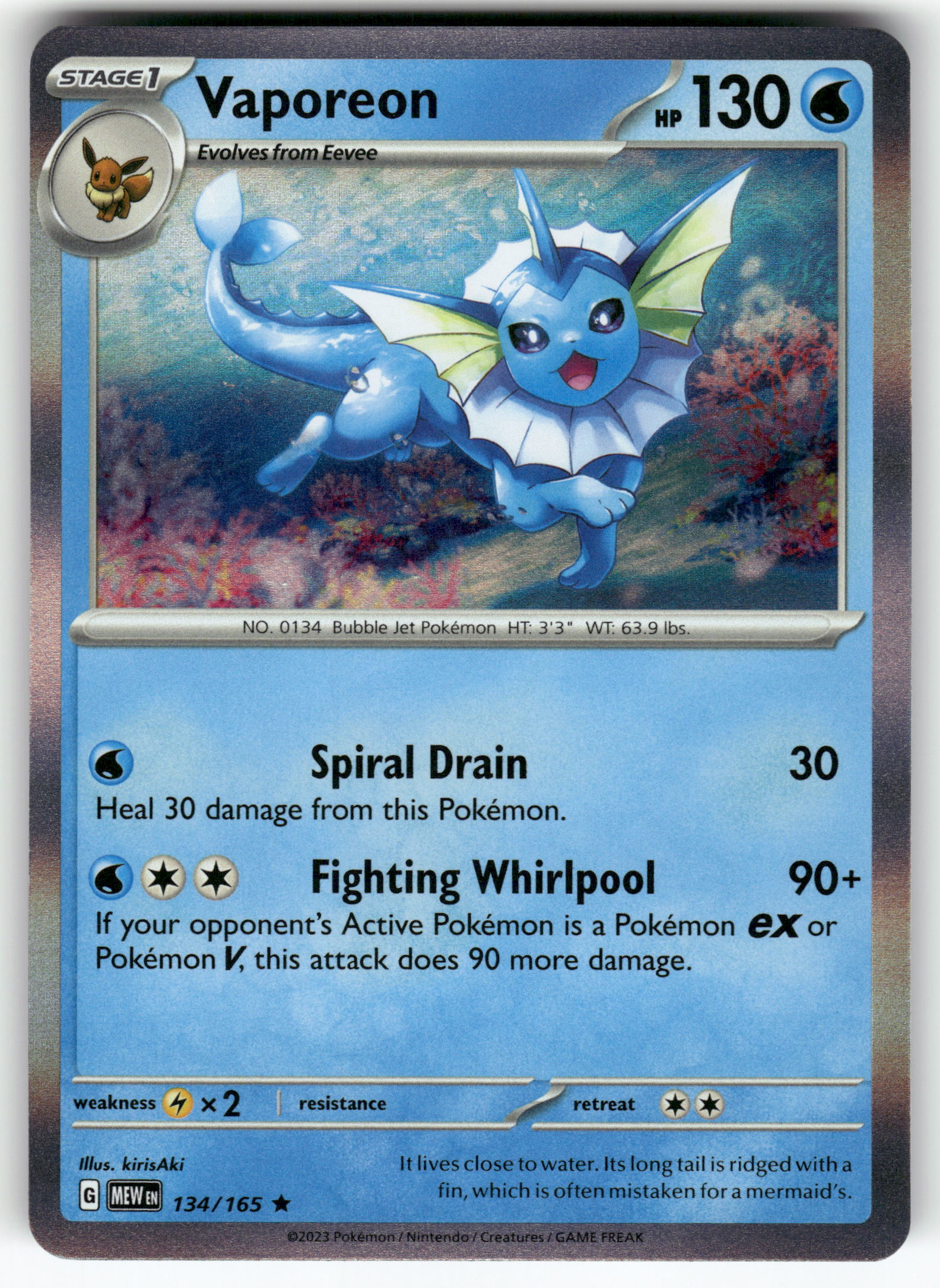Vaporeon
