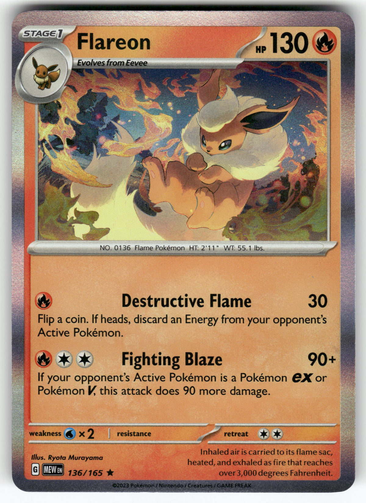 Flareon