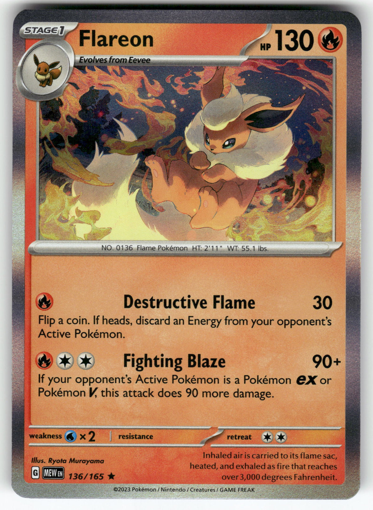 Flareon