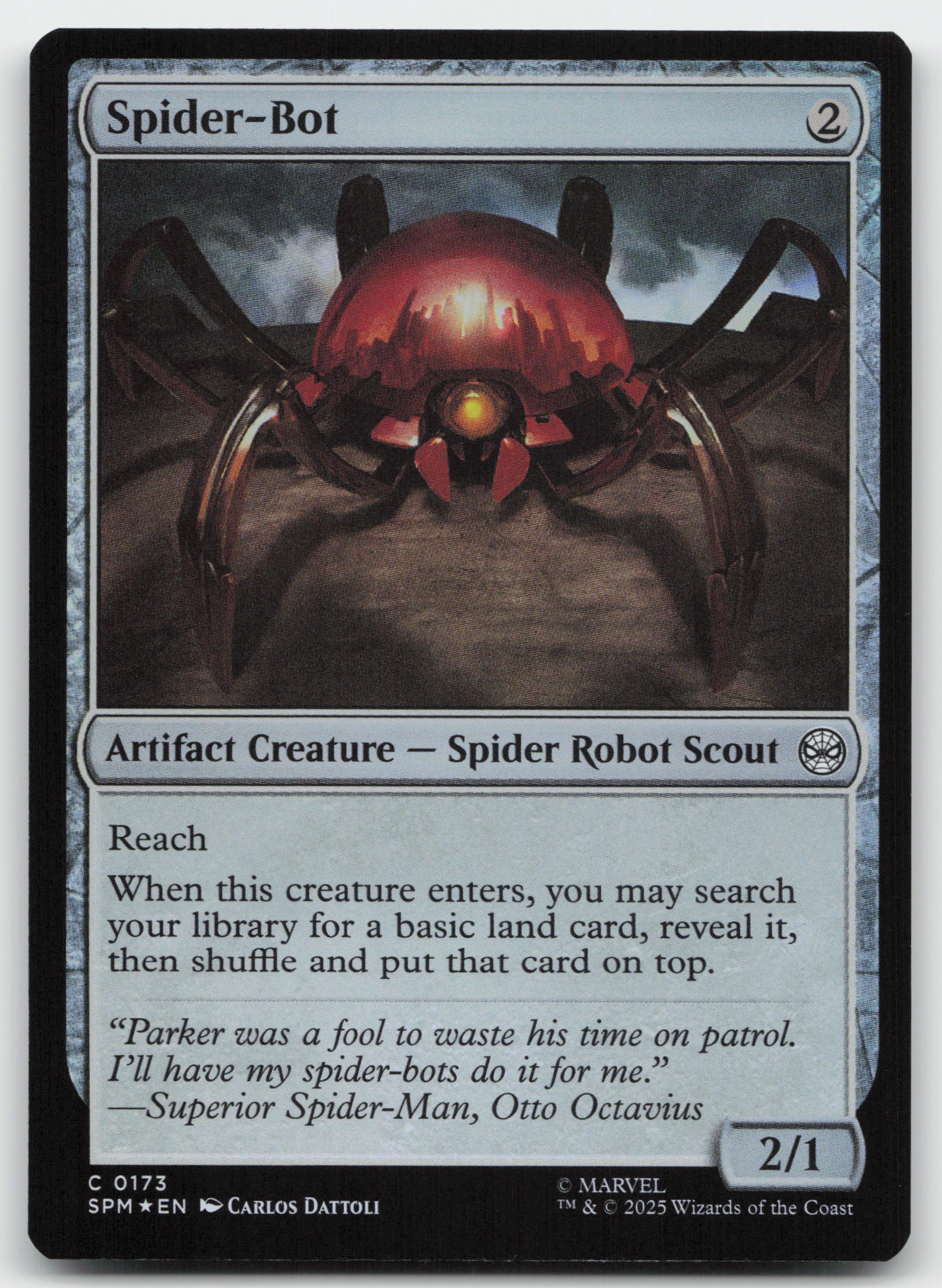 Spider-Bot