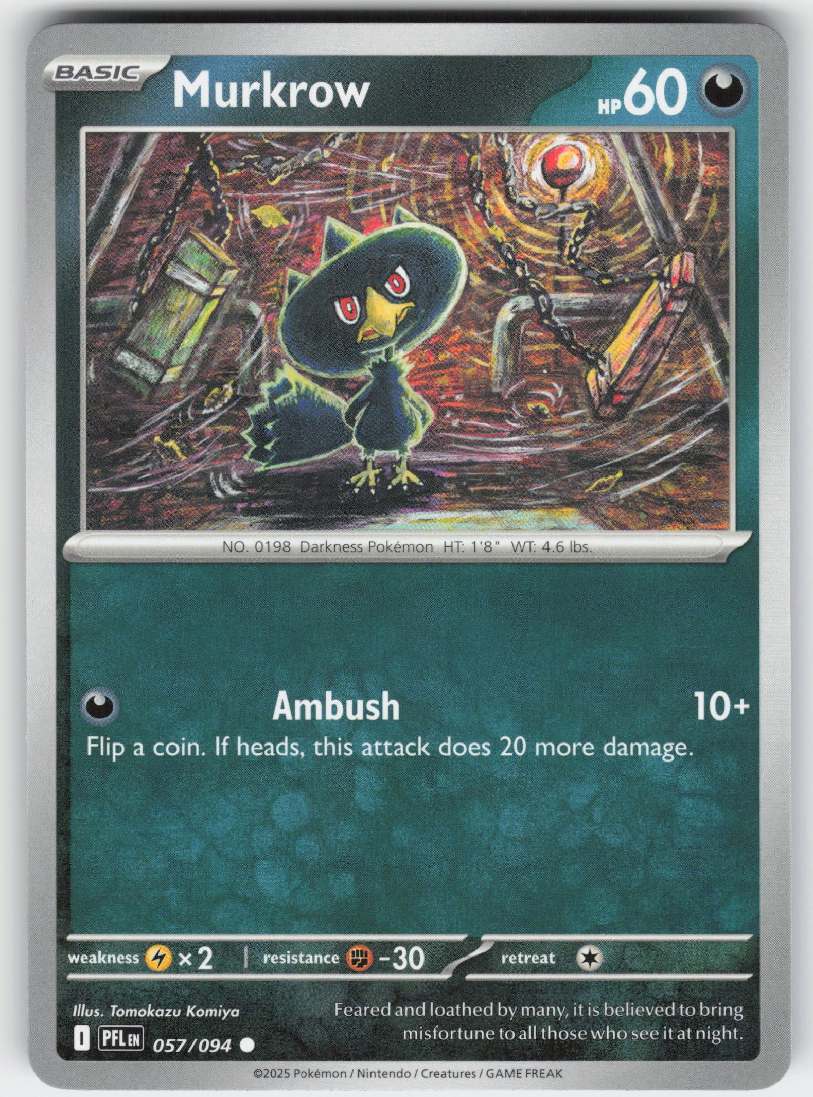 Murkrow