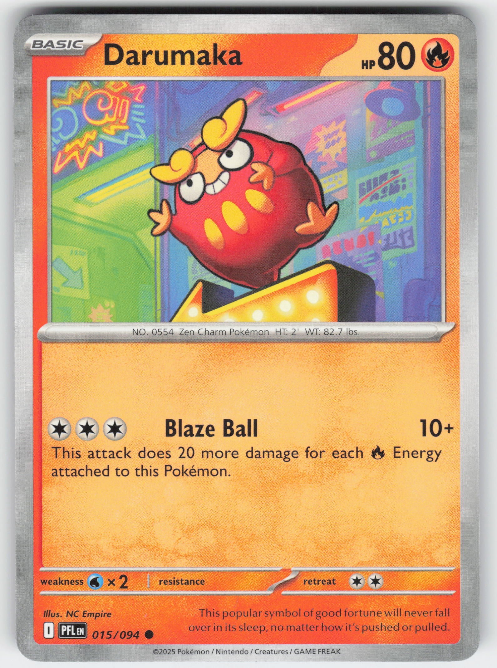 Darumaka