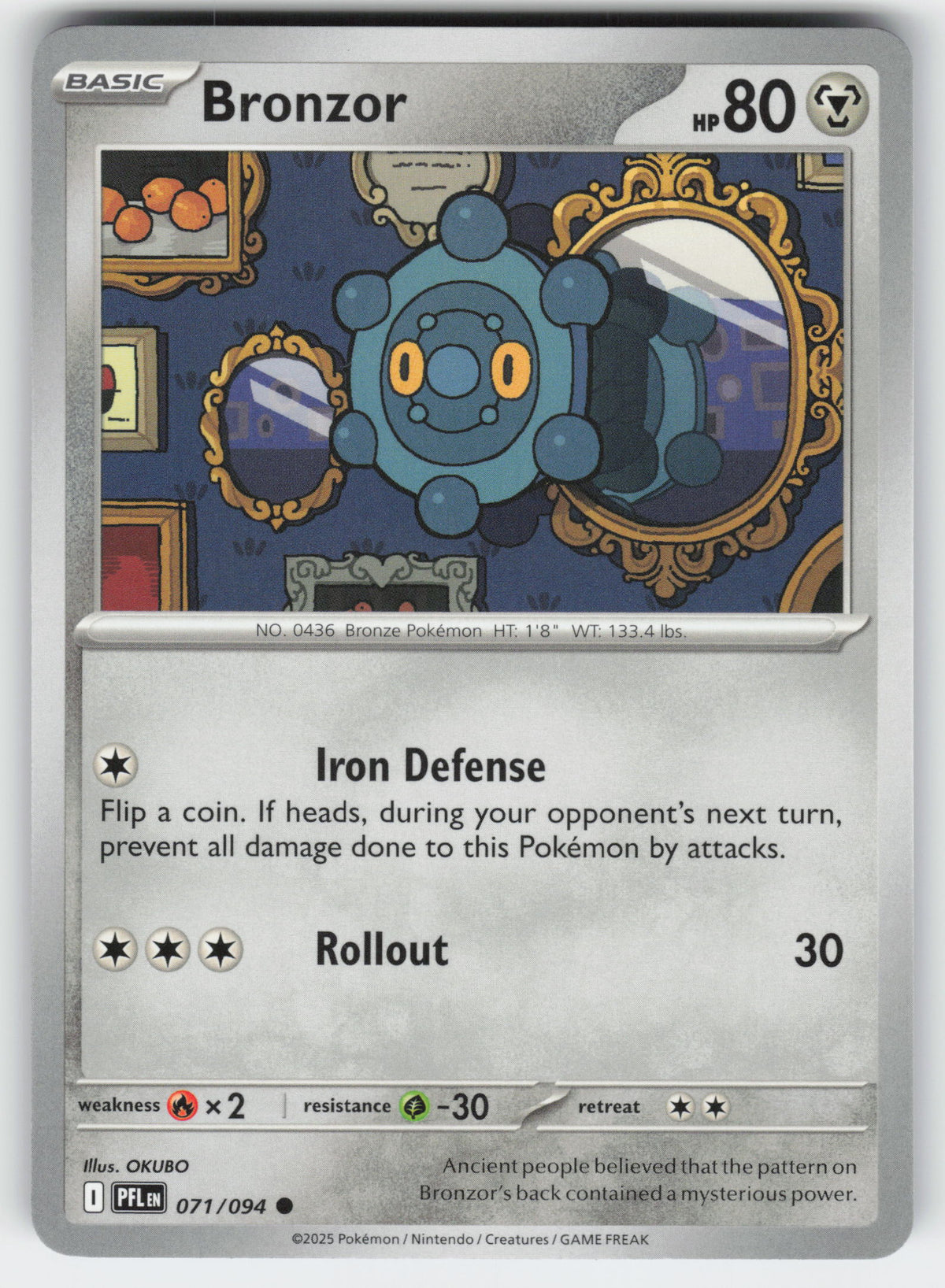 Bronzor